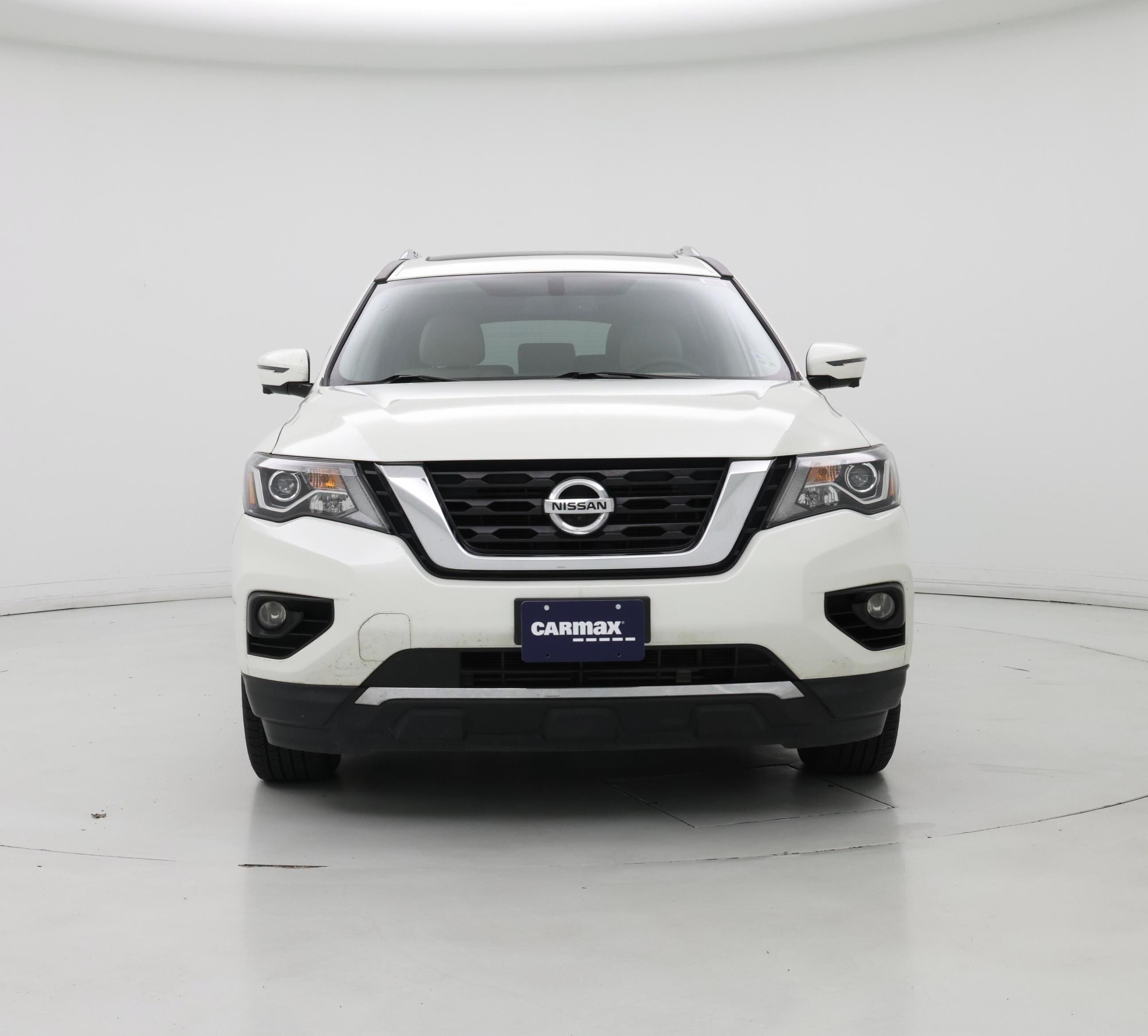 Thumbnail: 2019 Nissan Pathfinder - 5