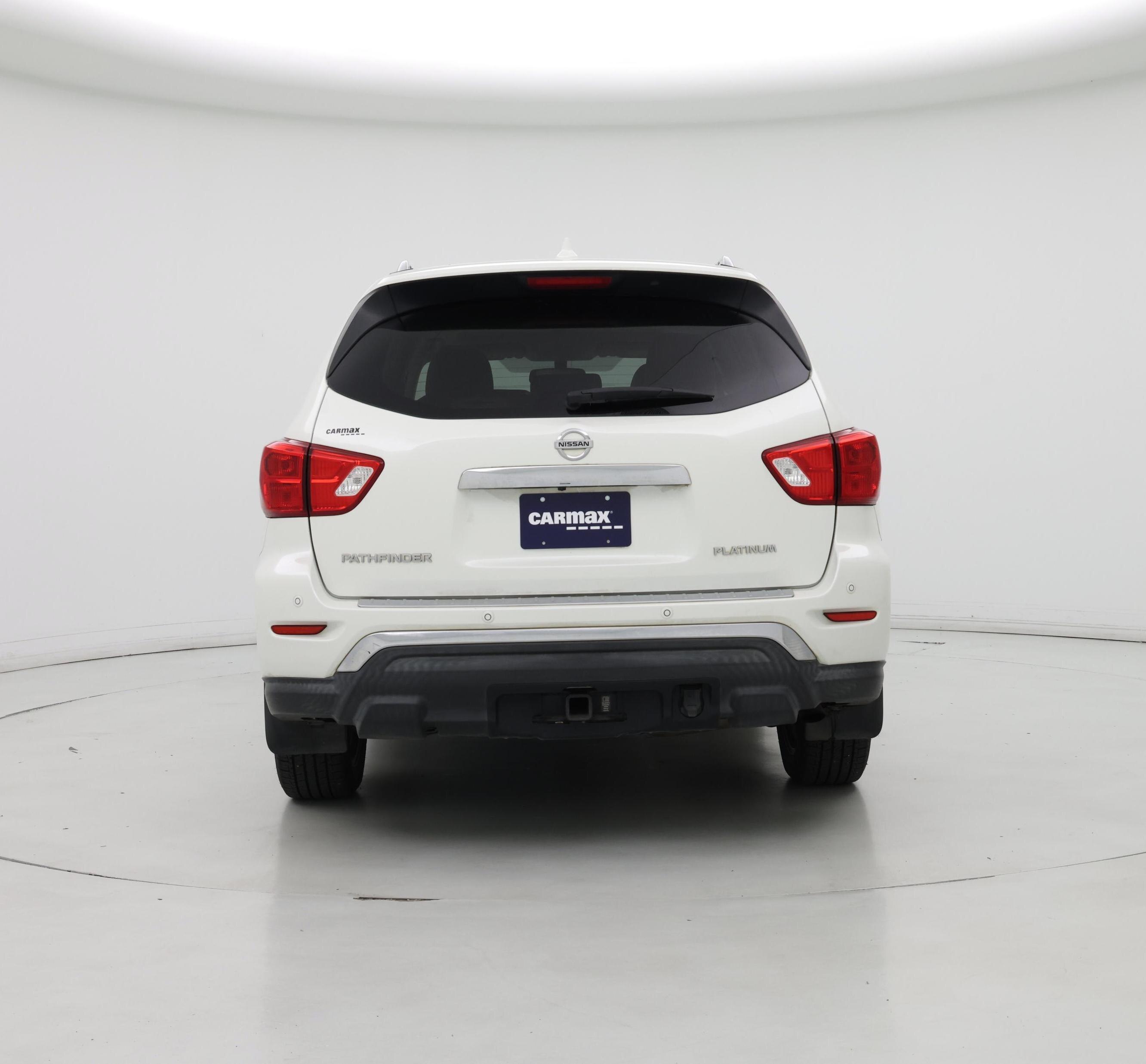 Thumbnail: 2019 Nissan Pathfinder - 6
