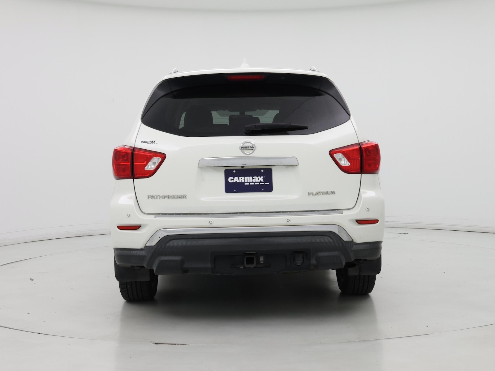2019 Nissan Pathfinder Platinum - Photo 7