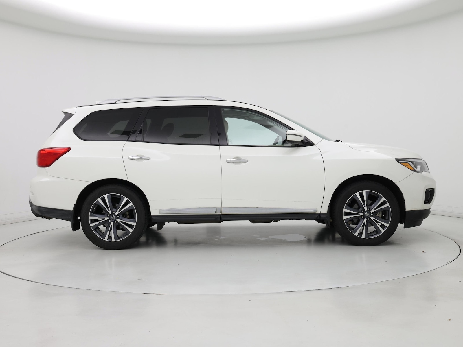 2019 Nissan Pathfinder Platinum - Photo 8