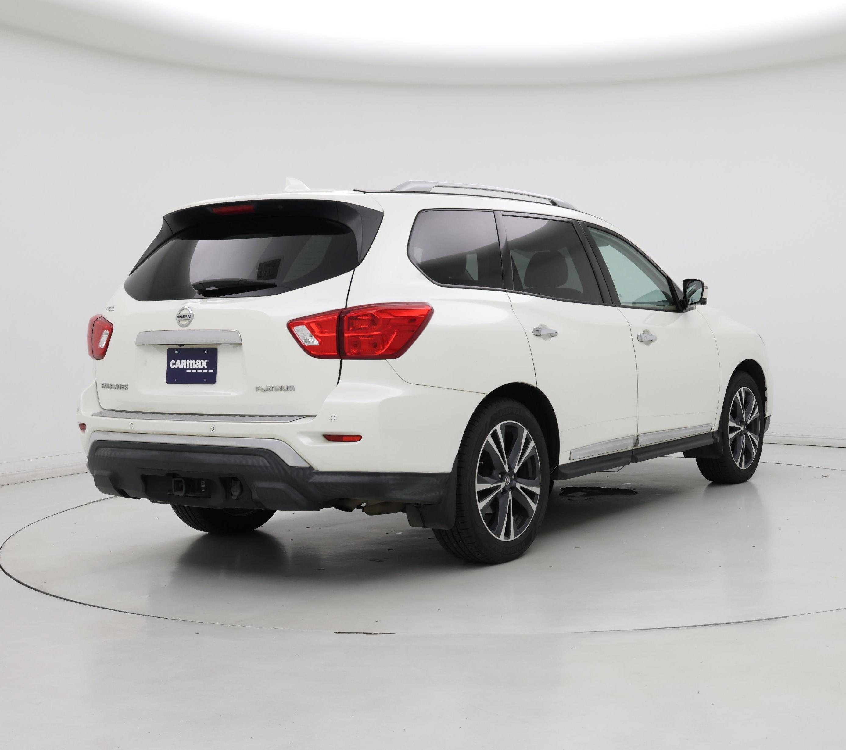 Thumbnail: 2019 Nissan Pathfinder - 8
