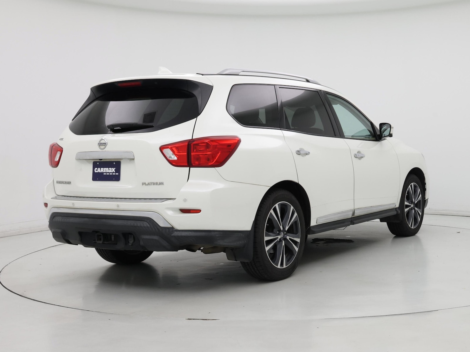 2019 Nissan Pathfinder Platinum - Photo 9