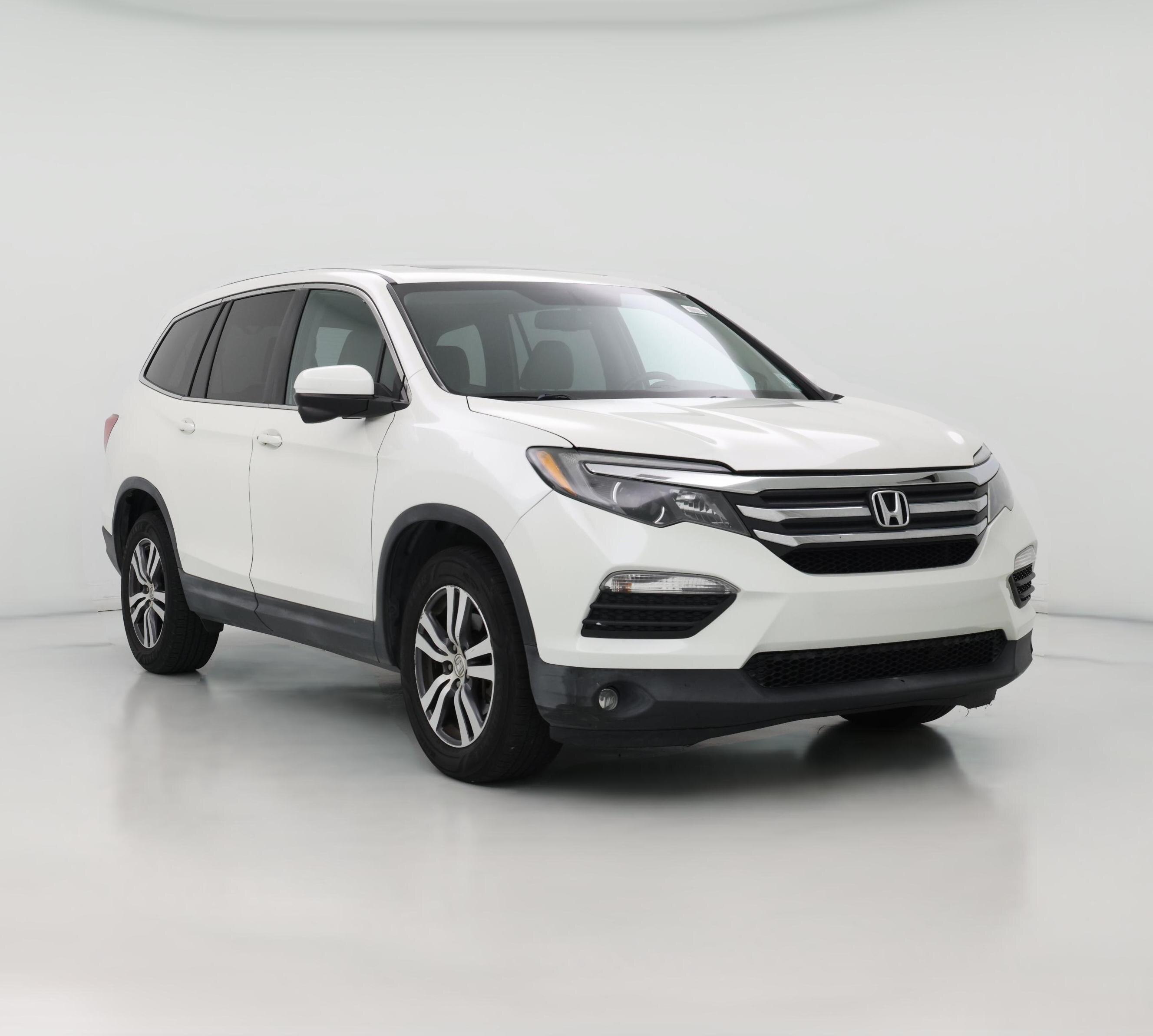 Thumbnail: 2016 Honda Pilot - 1