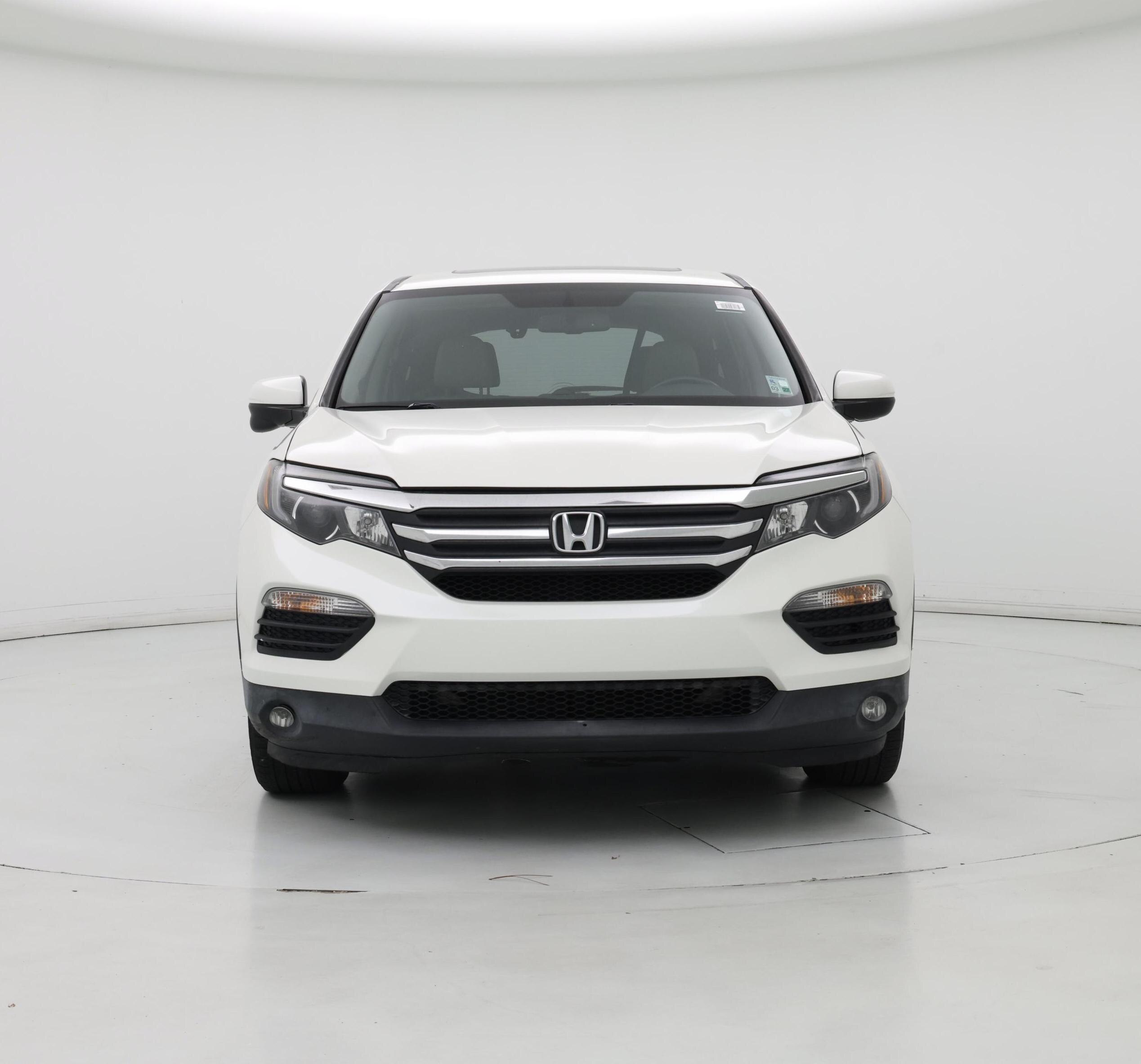 Thumbnail: 2016 Honda Pilot - 5