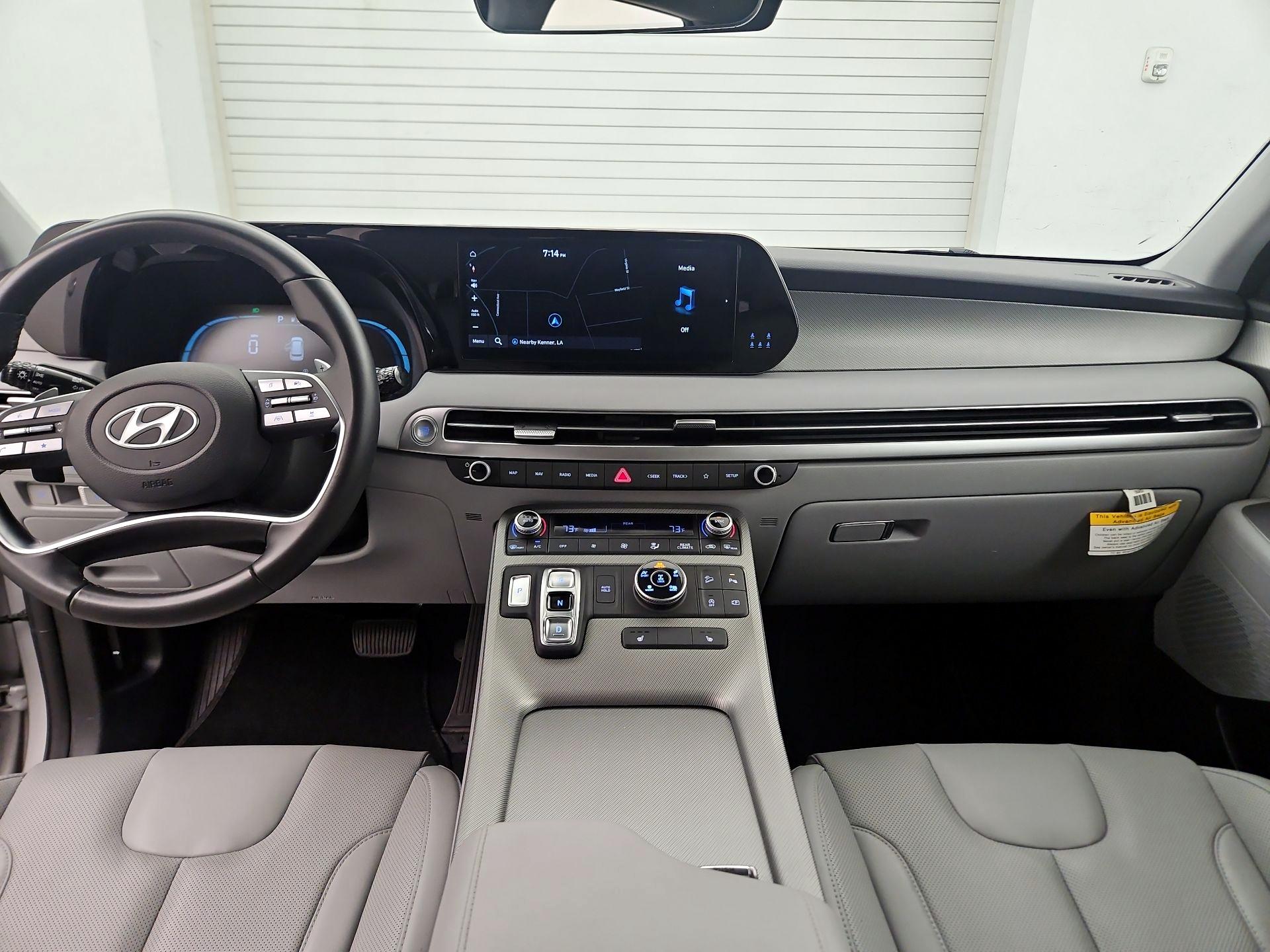 Thumbnail: 2025 Hyundai Palisade - 9