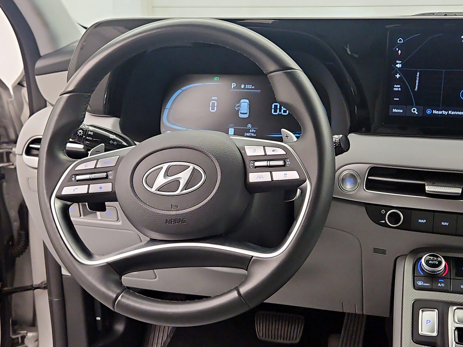 Thumbnail: 2025 Hyundai Palisade - 10