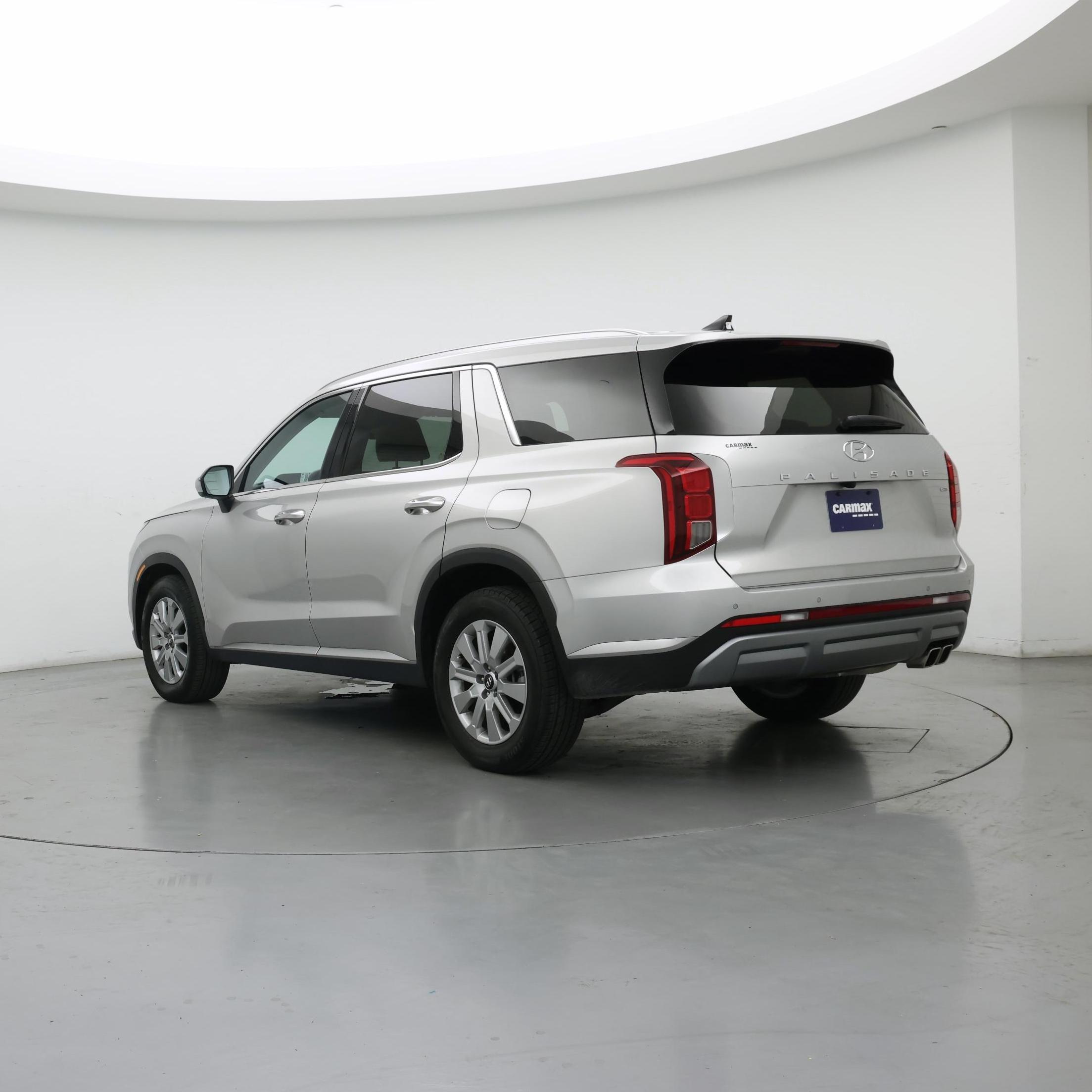 Thumbnail: 2025 Hyundai Palisade - 2