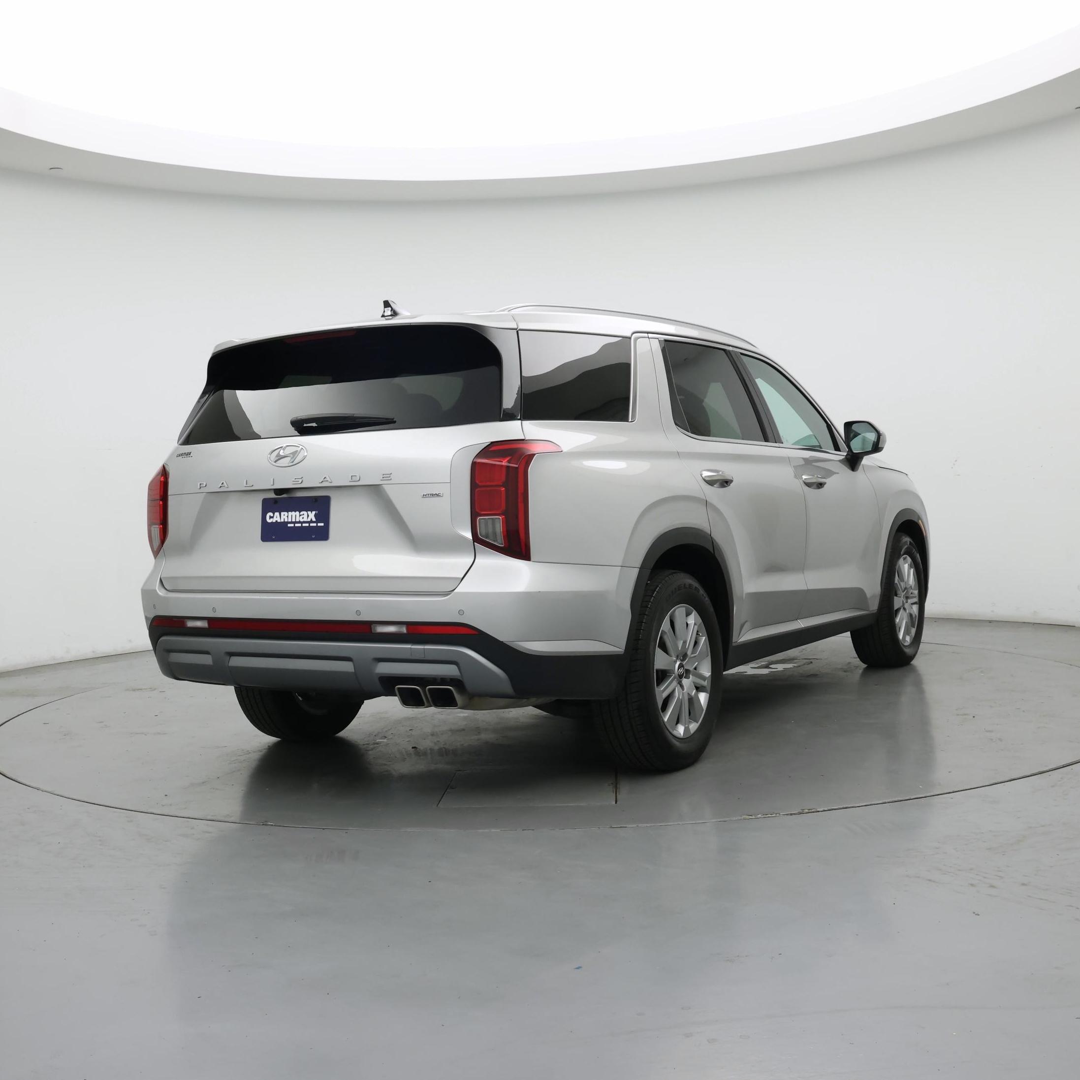 Thumbnail: 2025 Hyundai Palisade - 8