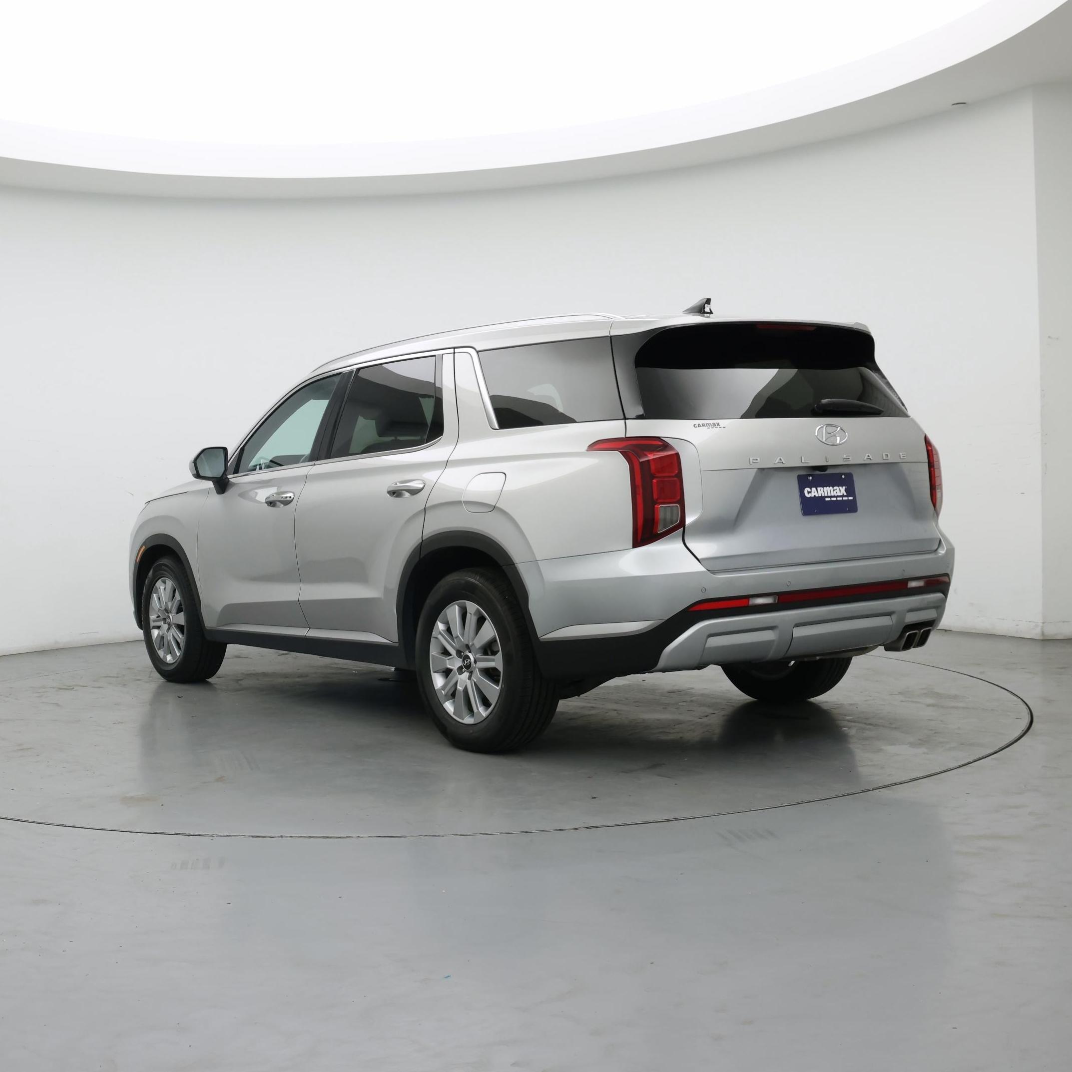 Thumbnail: 2025 Hyundai Palisade - 2