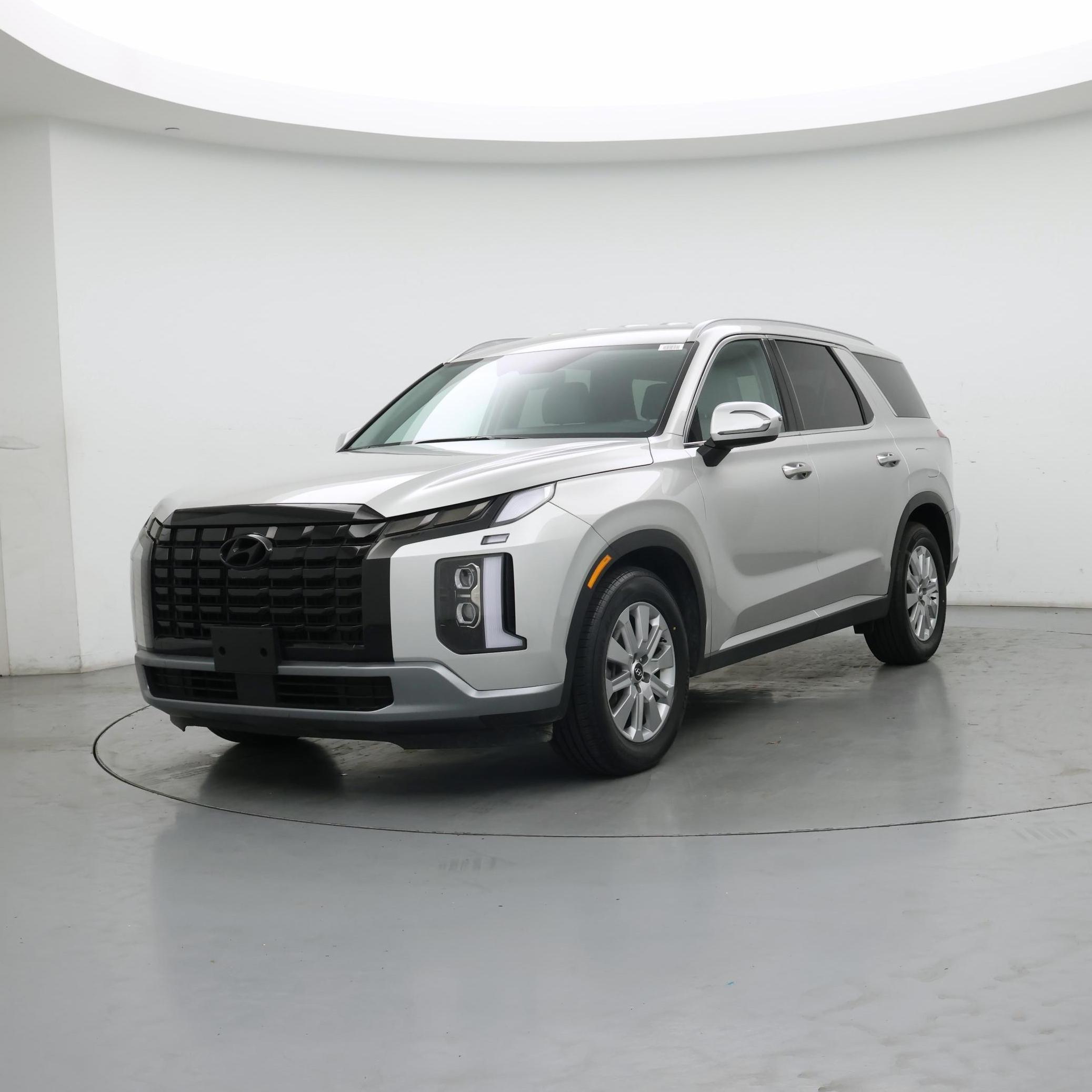Thumbnail: 2025 Hyundai Palisade - 4