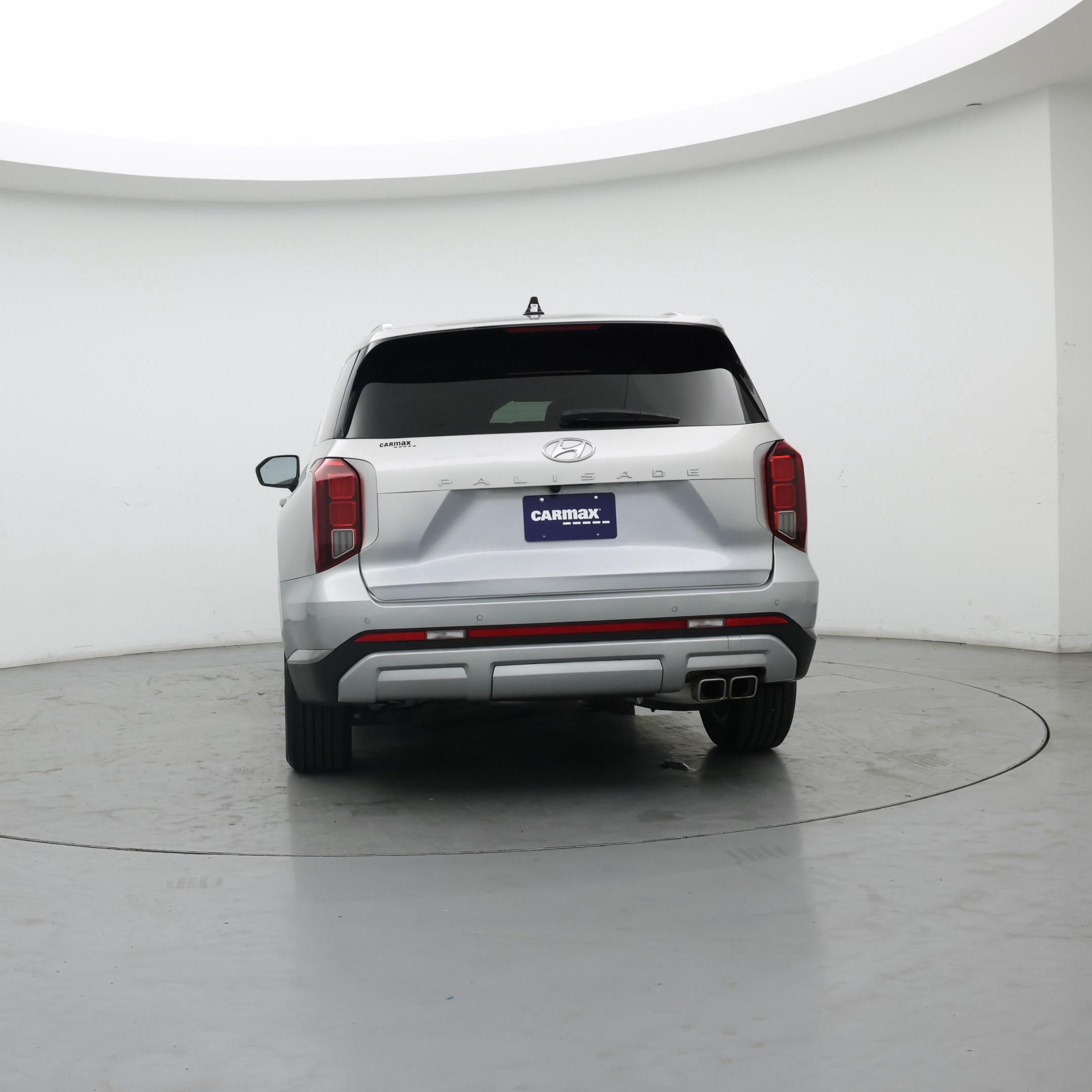 Thumbnail: 2025 Hyundai Palisade - 6