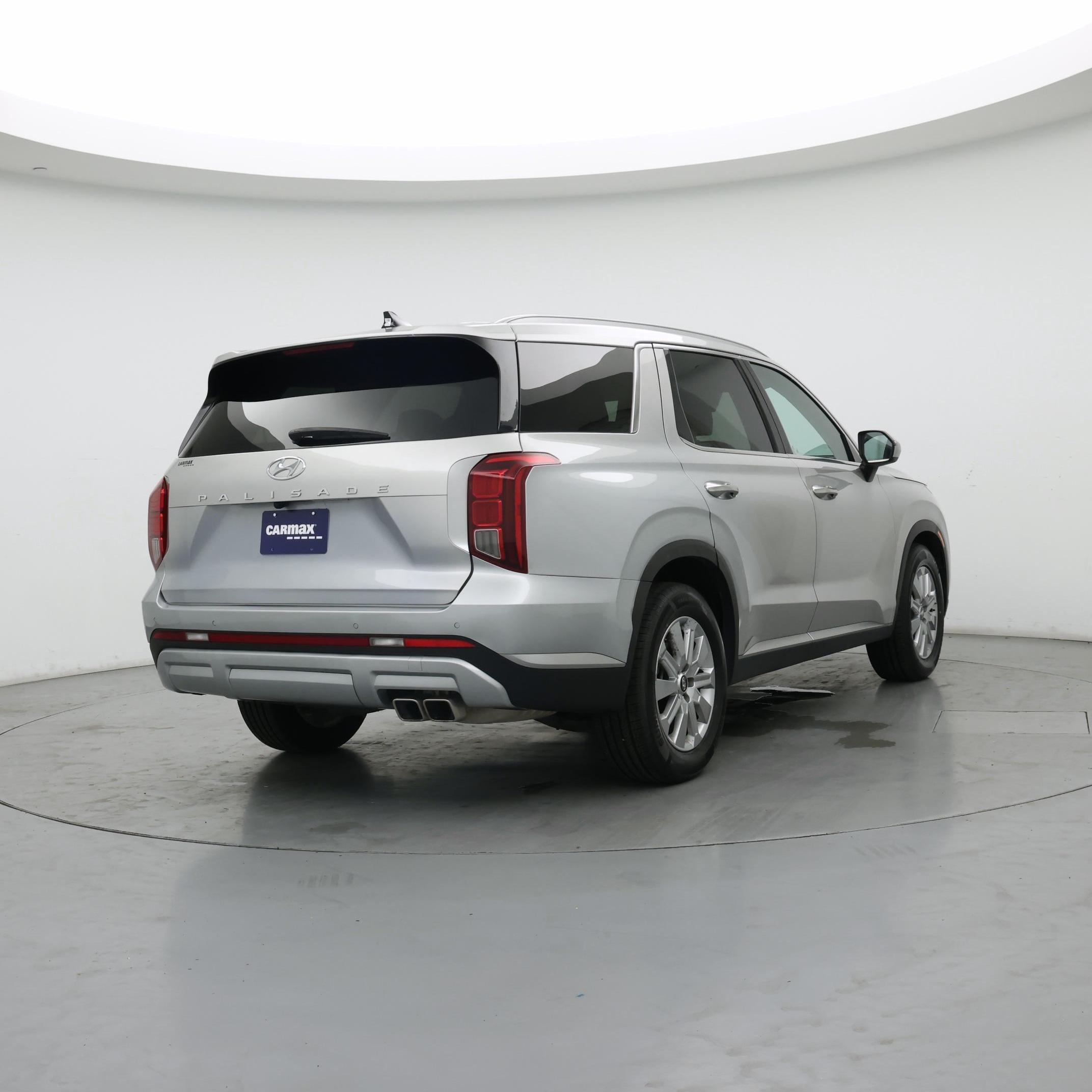 Thumbnail: 2025 Hyundai Palisade - 8