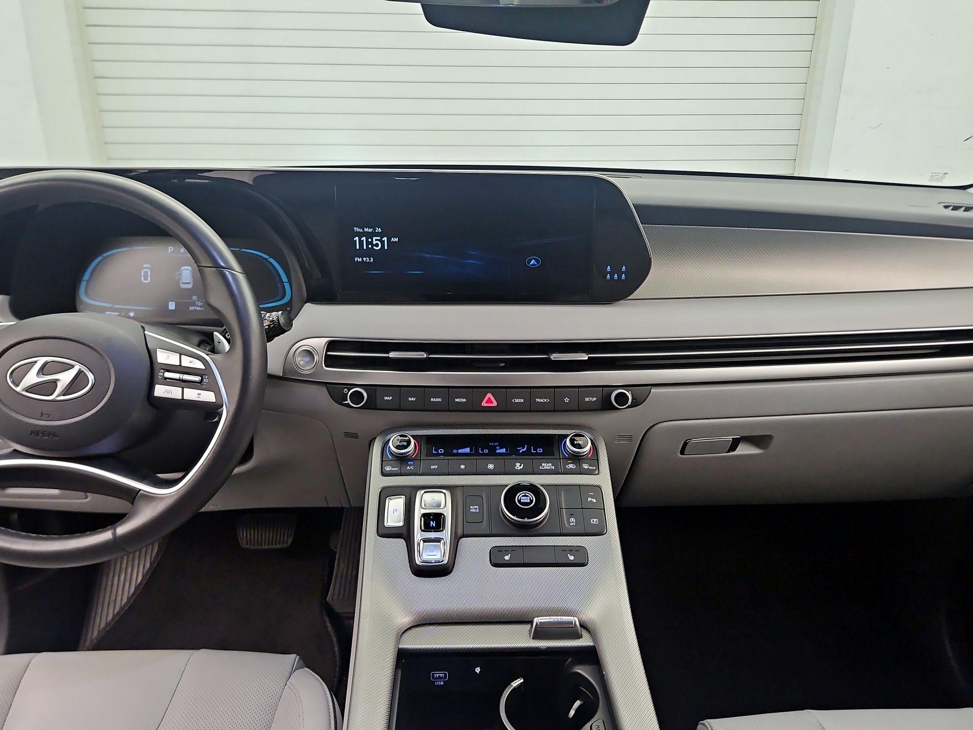 Thumbnail: 2025 Hyundai Palisade - 9