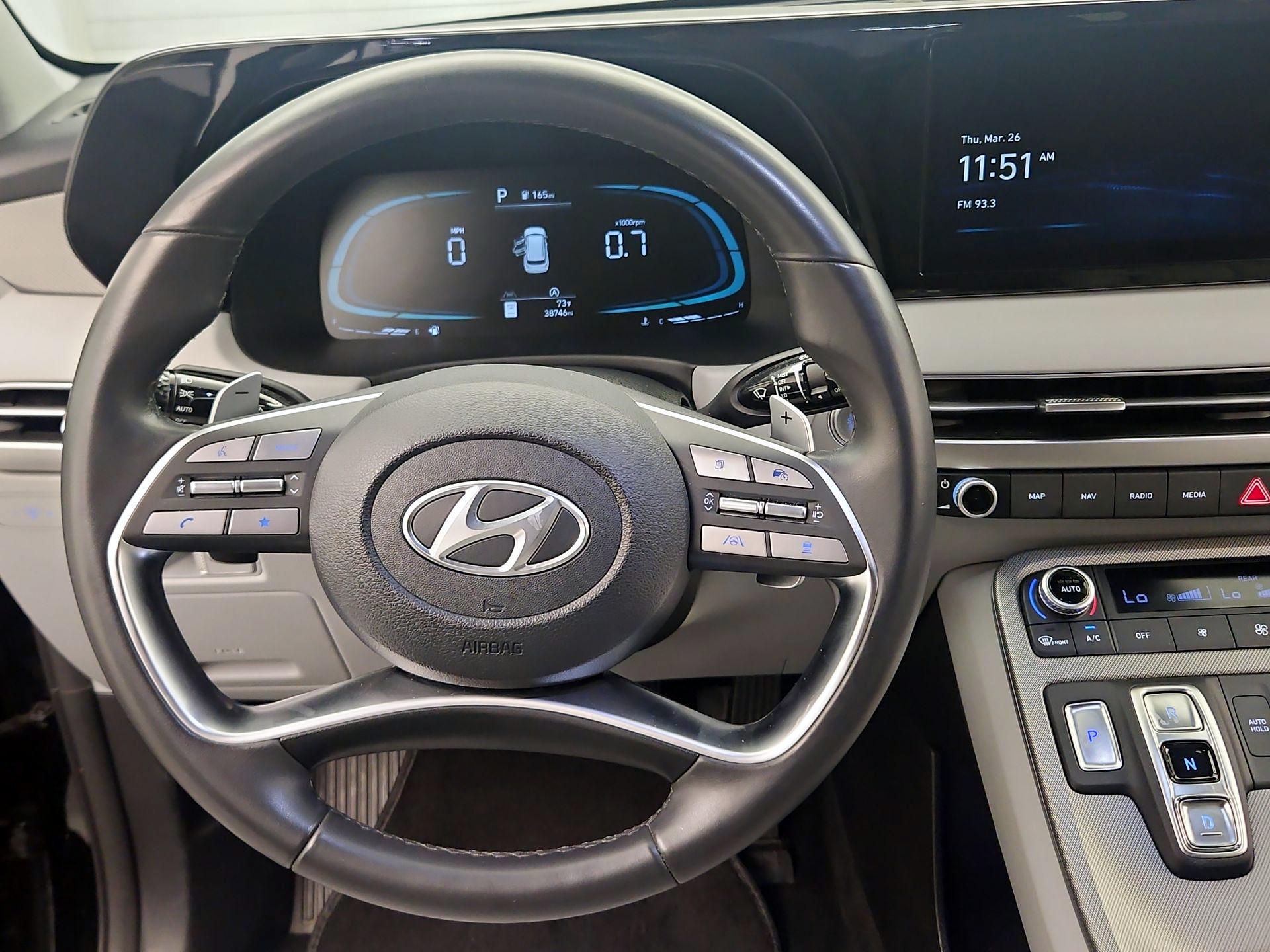 Thumbnail: 2025 Hyundai Palisade - 10