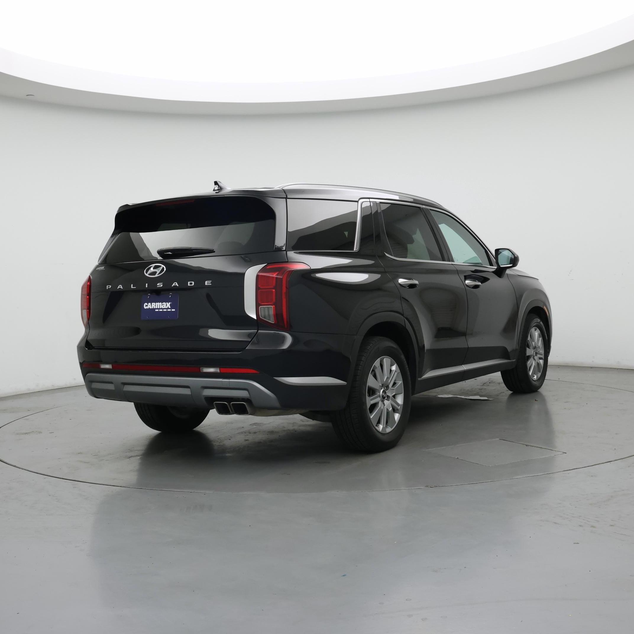 Thumbnail: 2025 Hyundai Palisade - 8