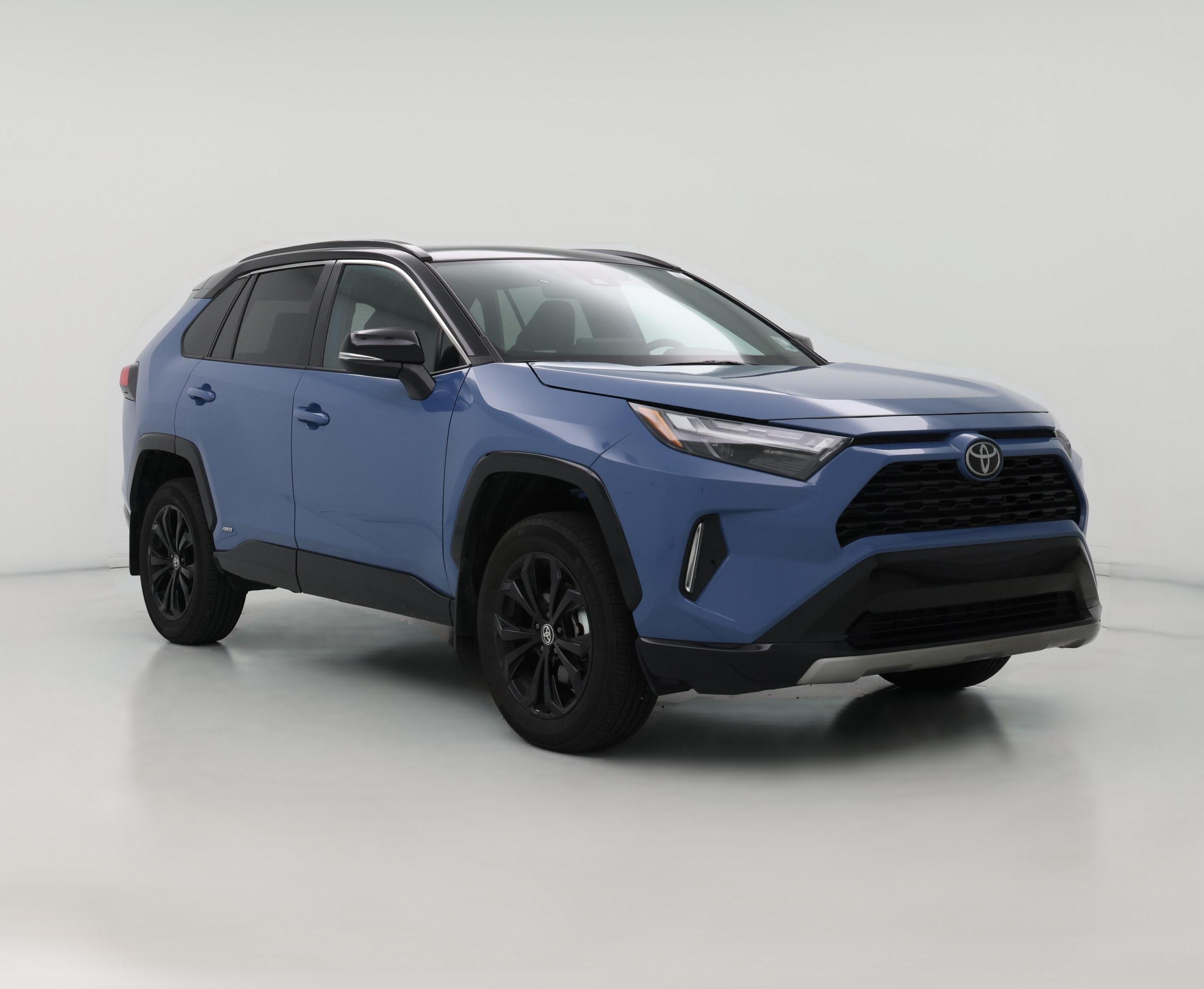 Thumbnail: 2025 Toyota RAV4 - 1