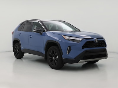 2025 Toyota RAV4 Hybrid XSE