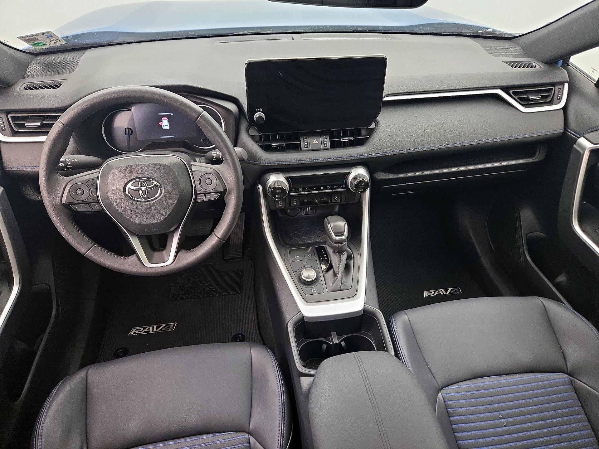 Thumbnail: 2025 Toyota RAV4 - 9