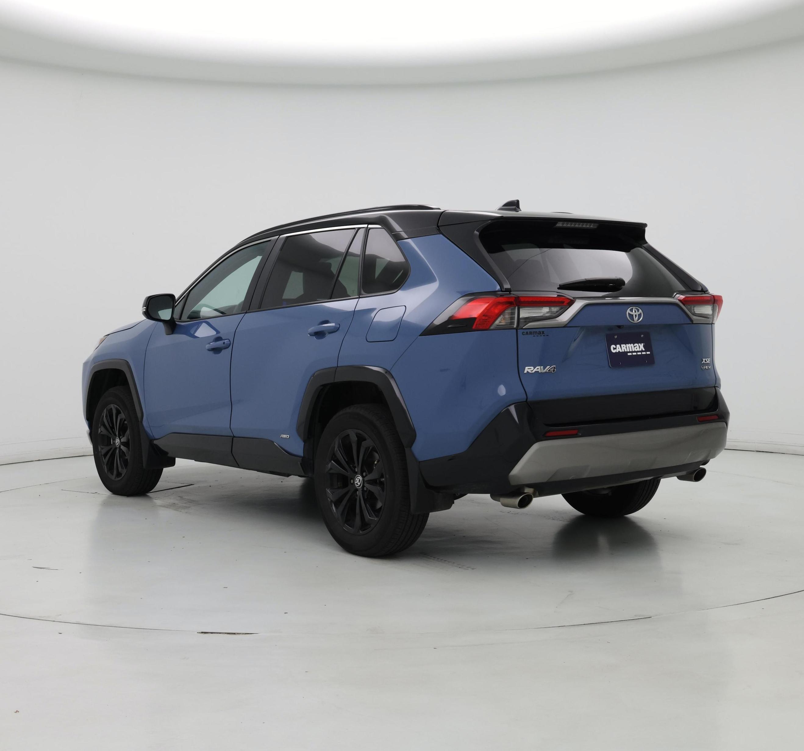 Thumbnail: 2025 Toyota RAV4 - 2