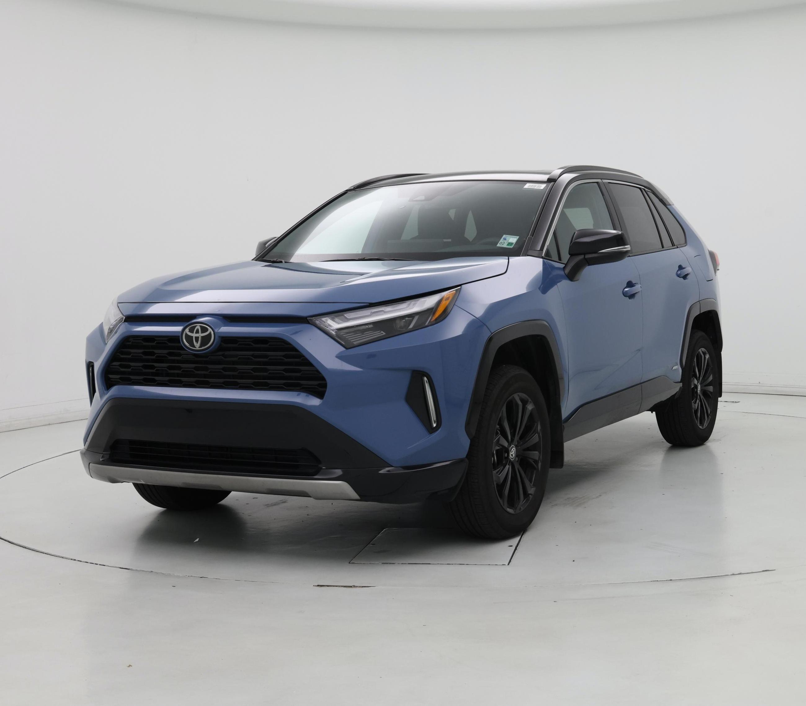 Thumbnail: 2025 Toyota RAV4 - 4