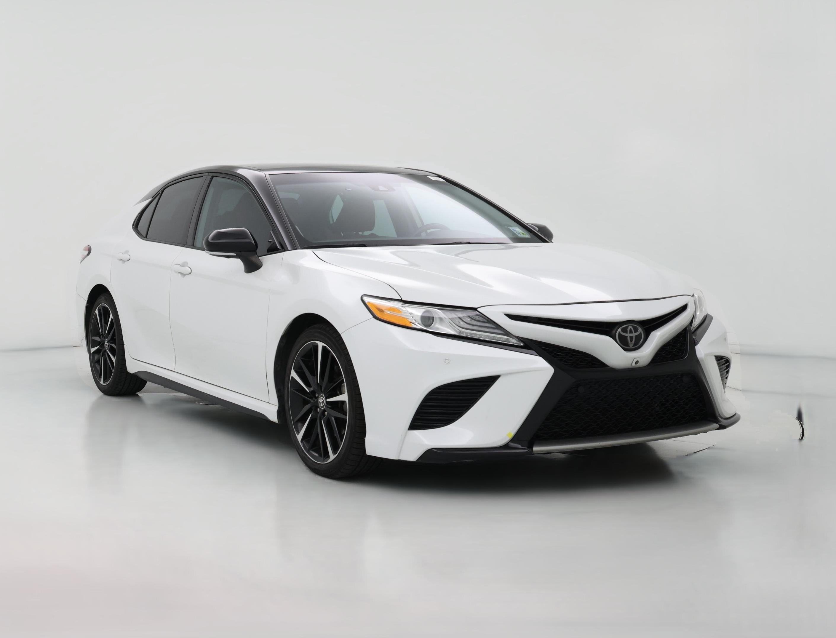 Thumbnail: 2020 Toyota Camry - 1