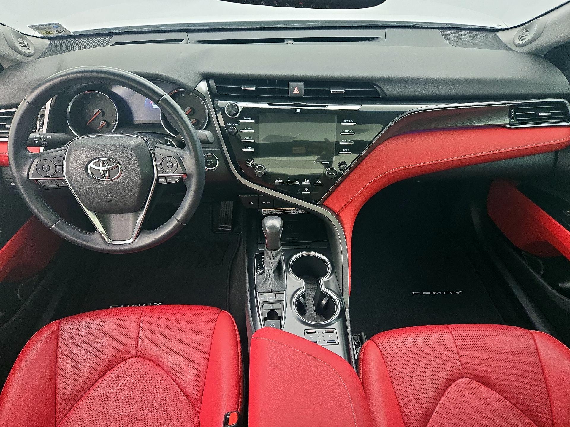 Thumbnail: 2020 Toyota Camry - 9