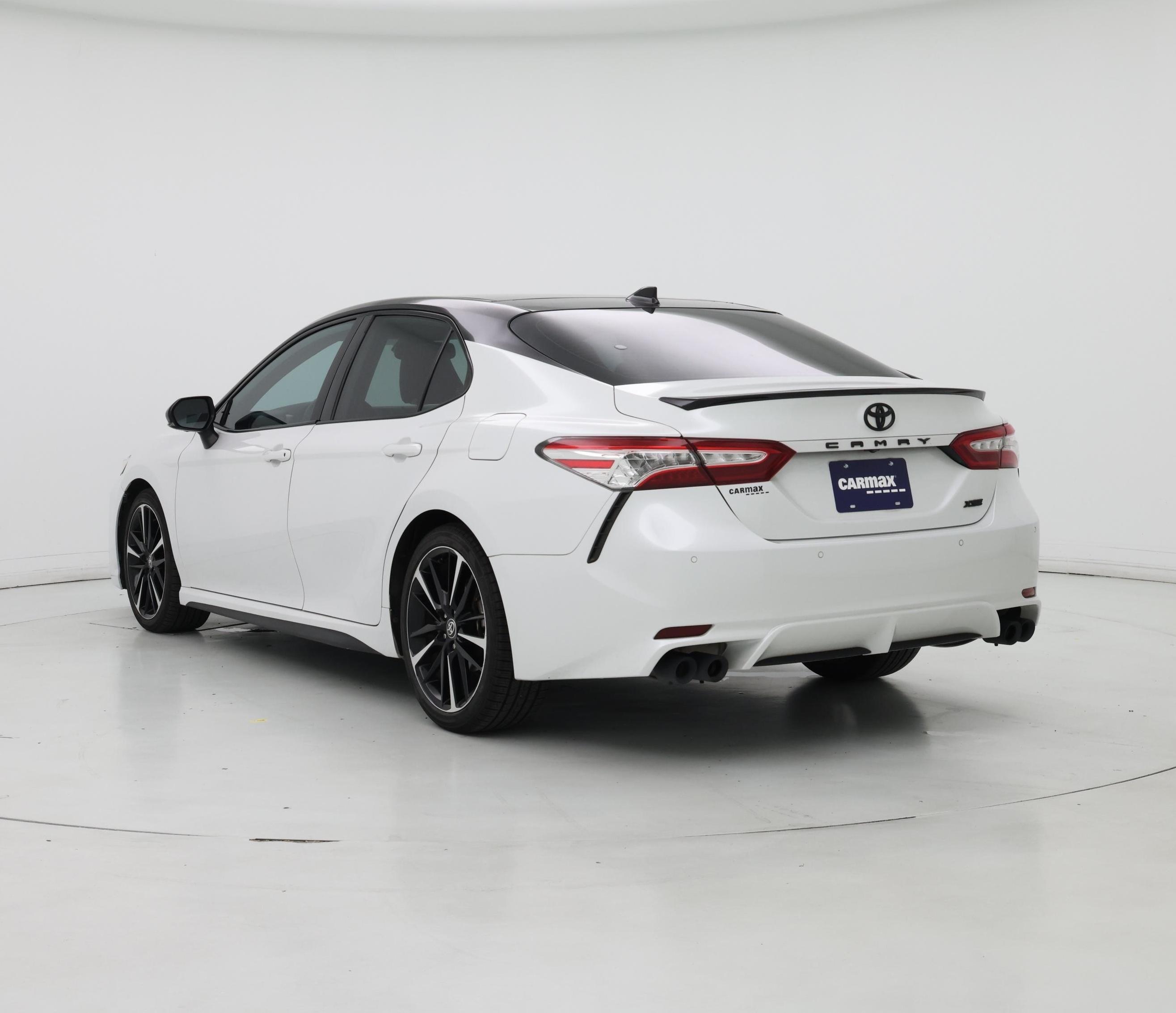 Thumbnail: 2020 Toyota Camry - 2