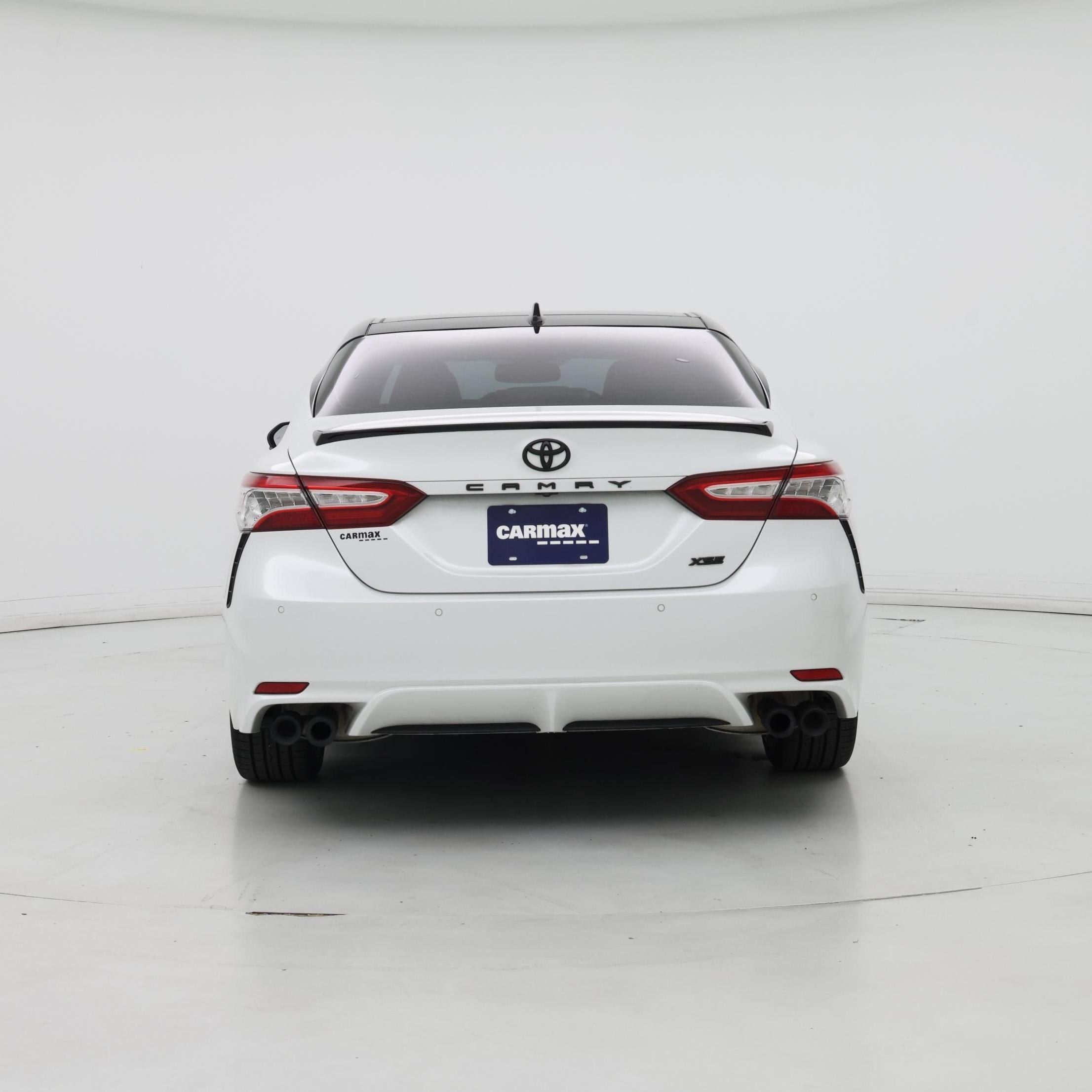 Thumbnail: 2020 Toyota Camry - 6