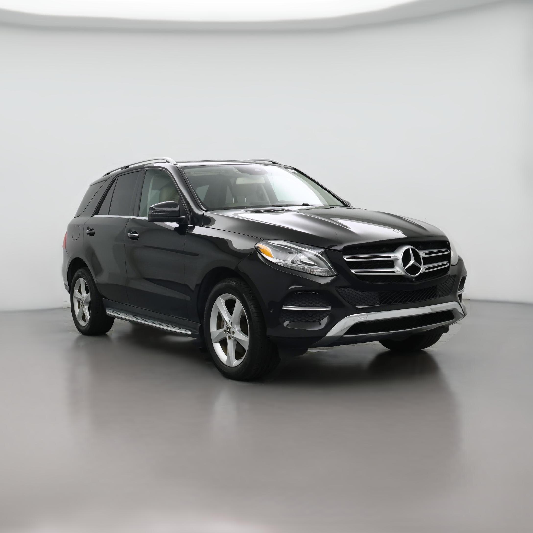 Thumbnail: 2018 Mercedes-Benz GLE - 1