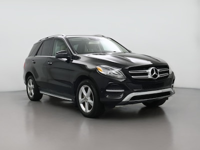 2018 Mercedes-Benz GLE350