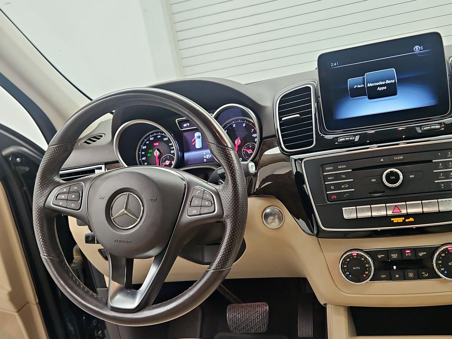 Thumbnail: 2018 Mercedes-Benz GLE - 10