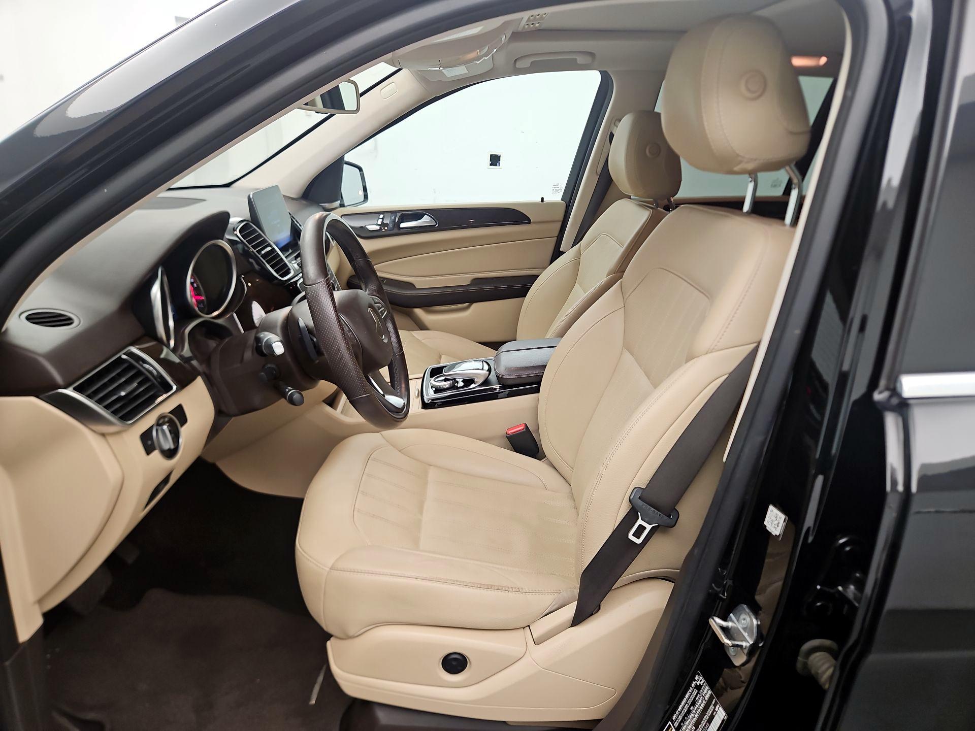 Thumbnail: 2018 Mercedes-Benz GLE - 11