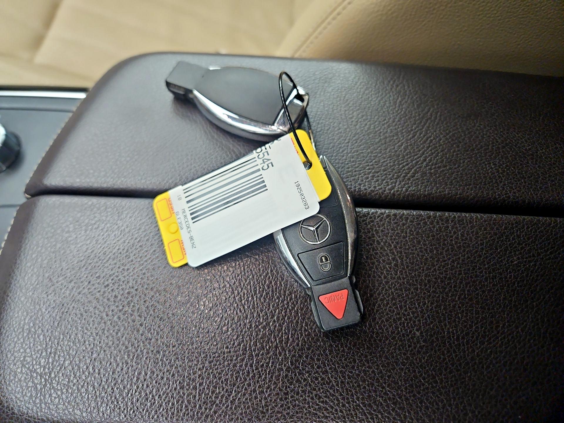 Thumbnail: 2018 Mercedes-Benz GLE - 19