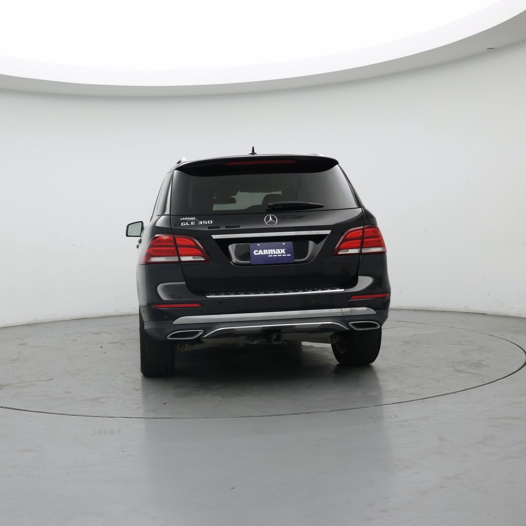 Thumbnail: 2018 Mercedes-Benz GLE - 6