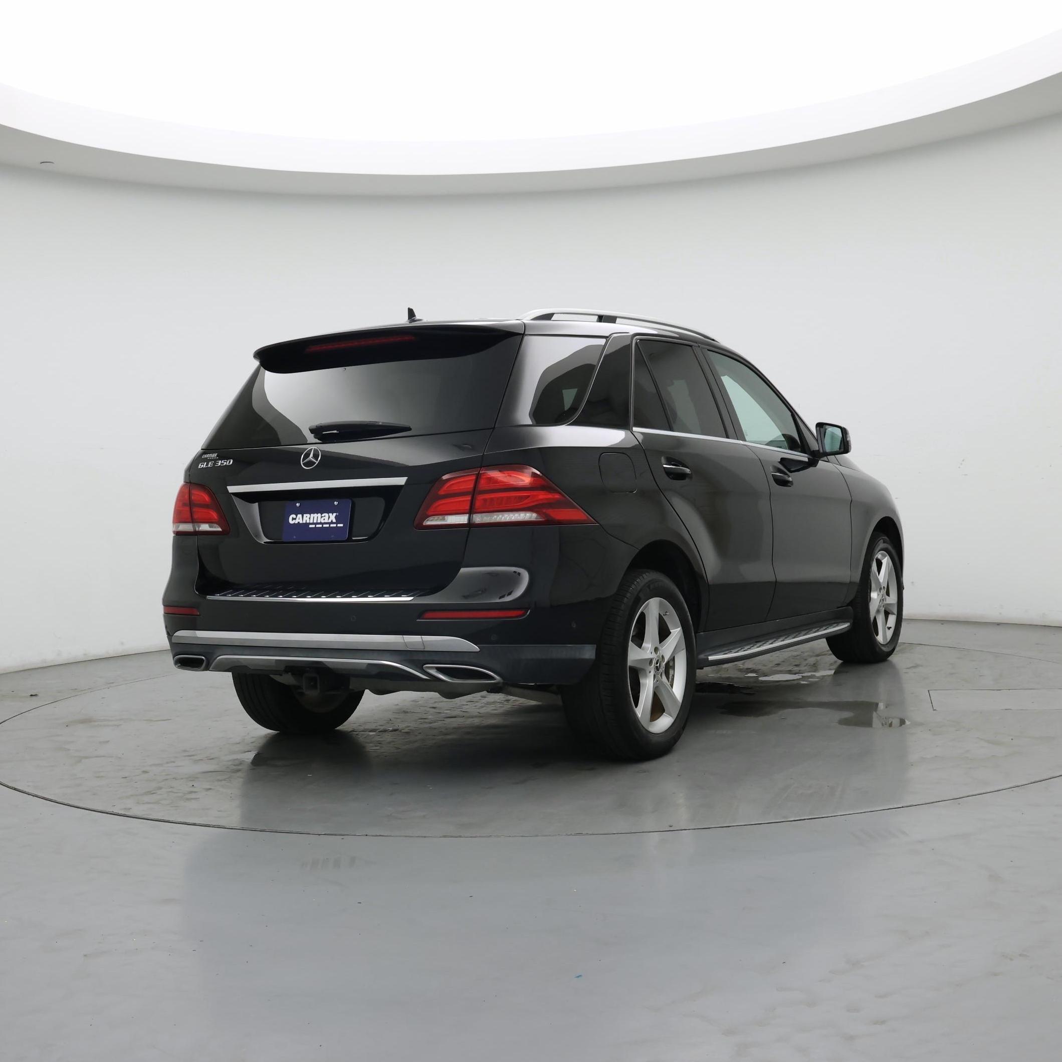 Thumbnail: 2018 Mercedes-Benz GLE - 8