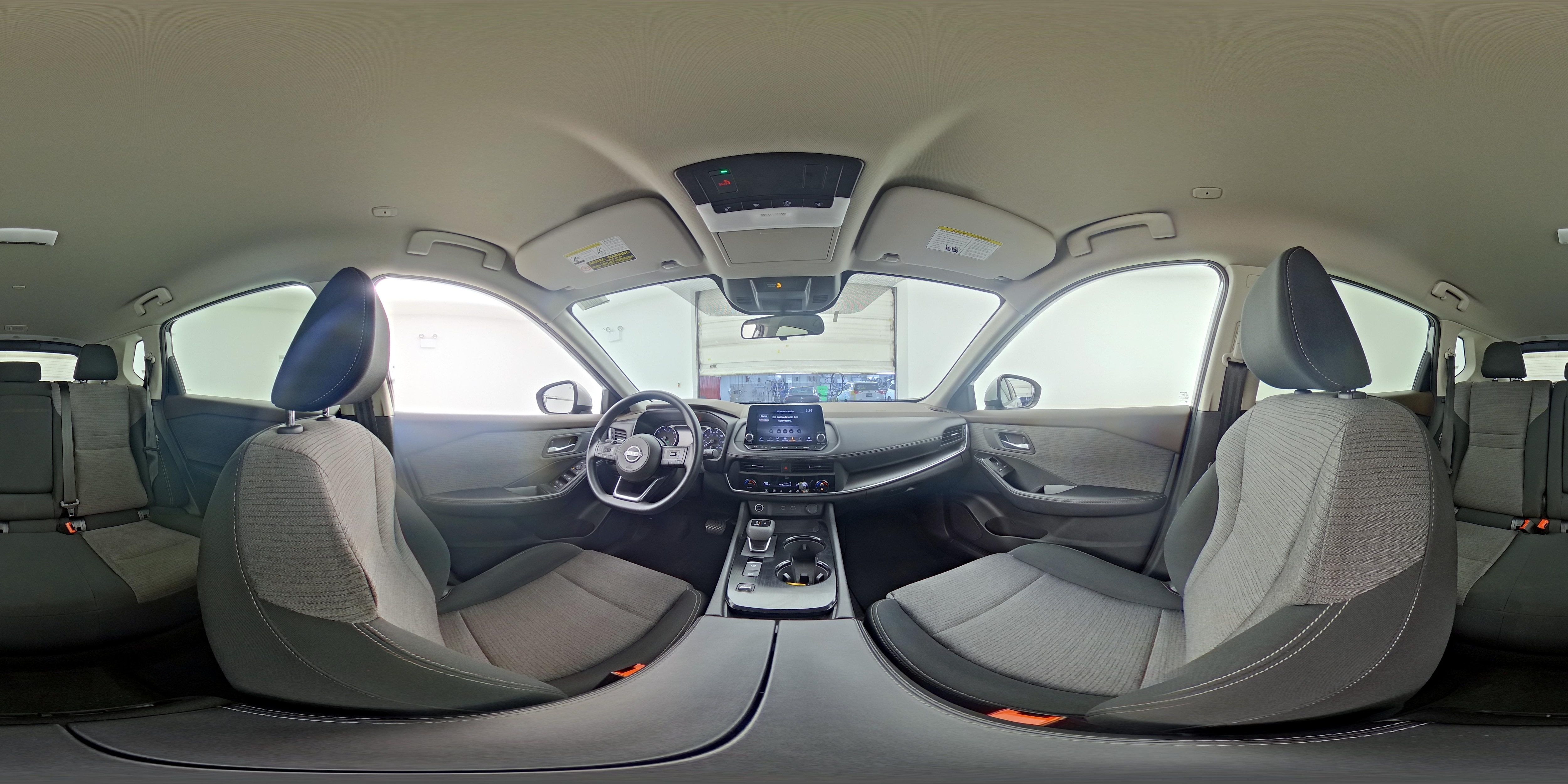 2023 Nissan Rogue SV - Photo 24