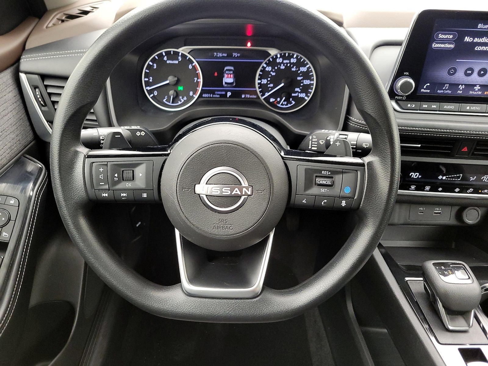 2023 Nissan Rogue SV - Photo 11