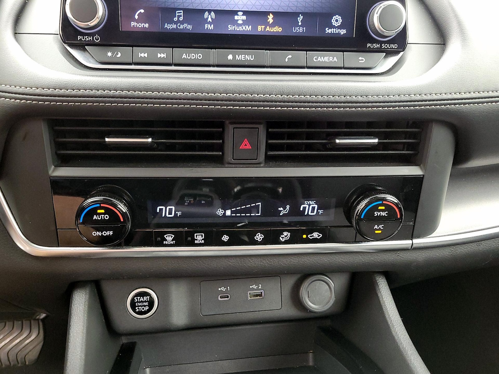 2023 Nissan Rogue SV - Photo 17