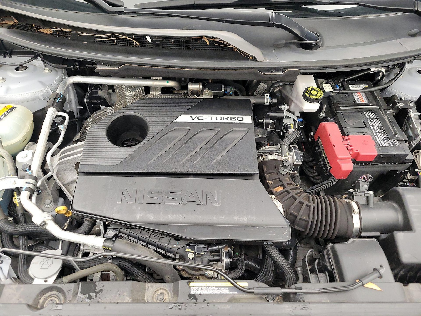 2023 Nissan Rogue SV - Photo 22