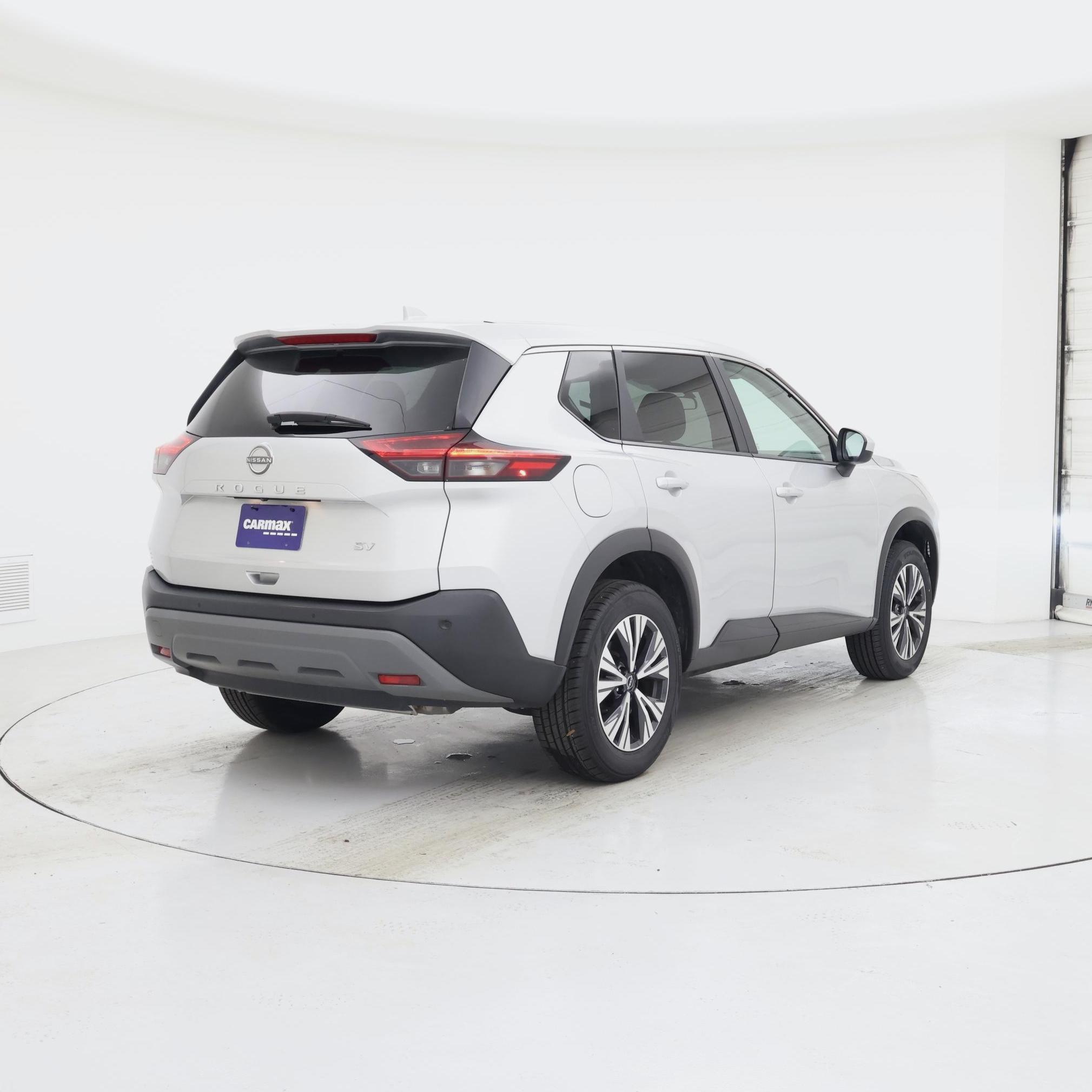 Thumbnail: 2023 Nissan Rogue - 8