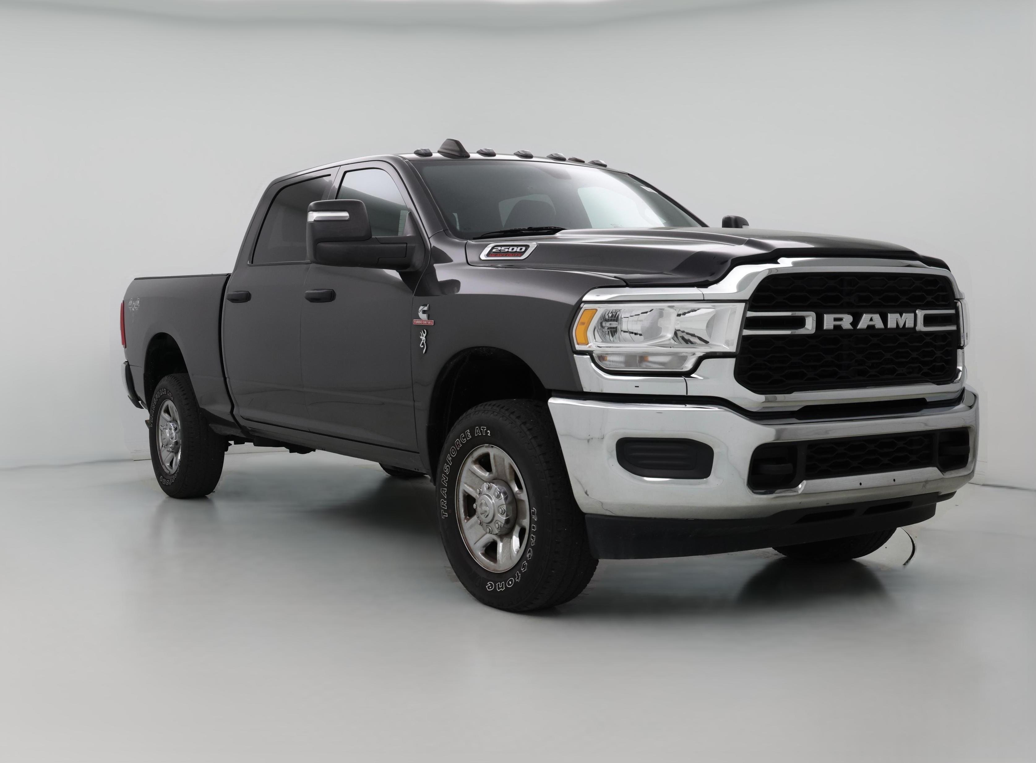 Thumbnail: 2024 RAM 2500 - 1