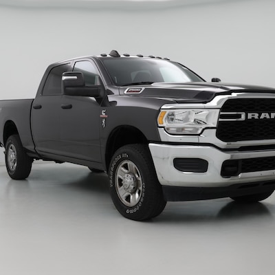 2024 Ram 2500 Tradesman