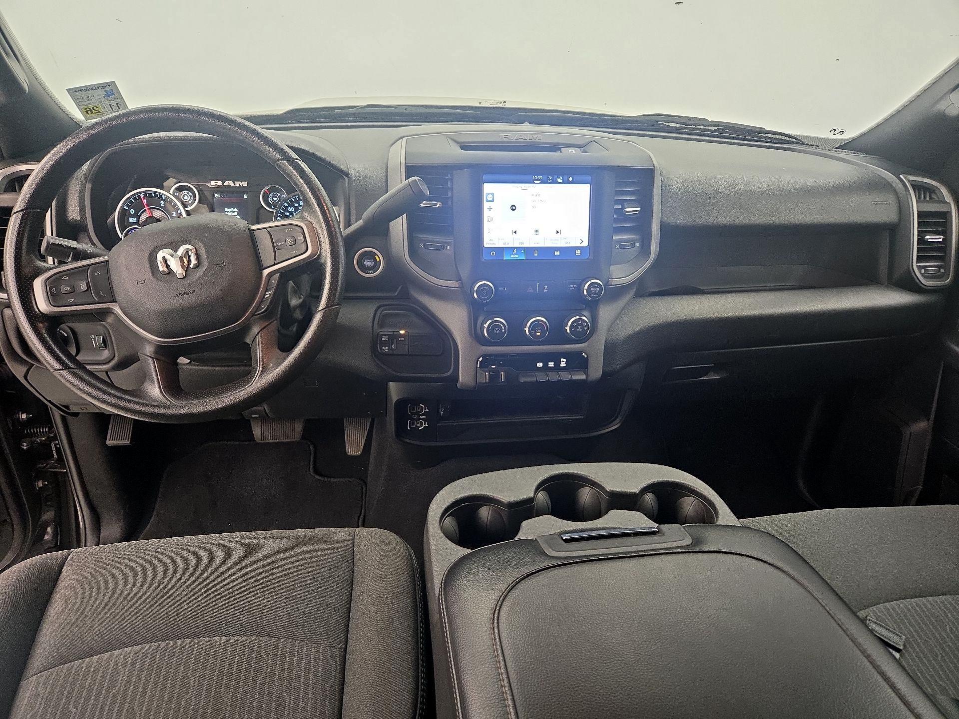 Thumbnail: 2024 RAM 2500 - 9