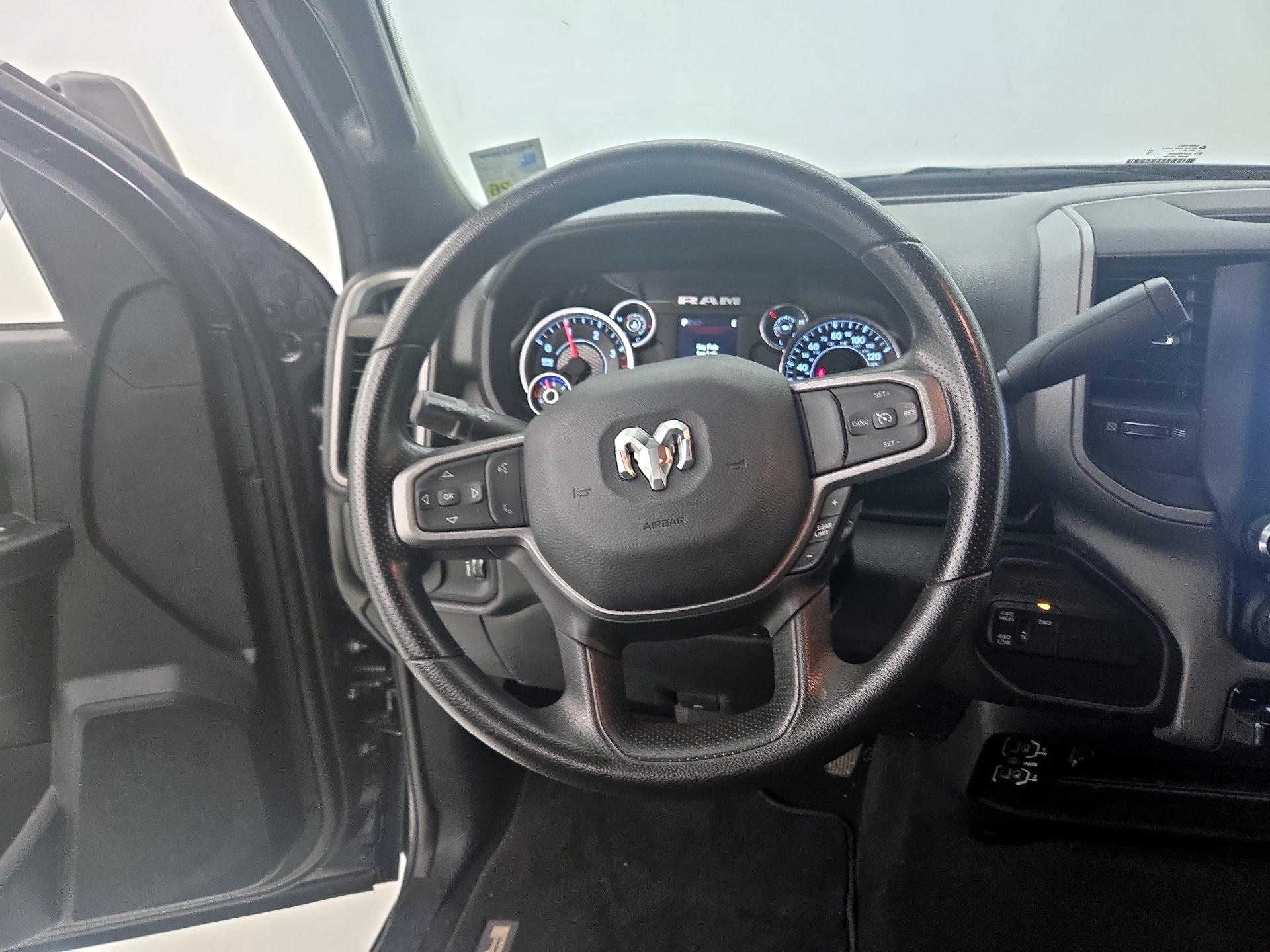 Thumbnail: 2024 RAM 2500 - 10