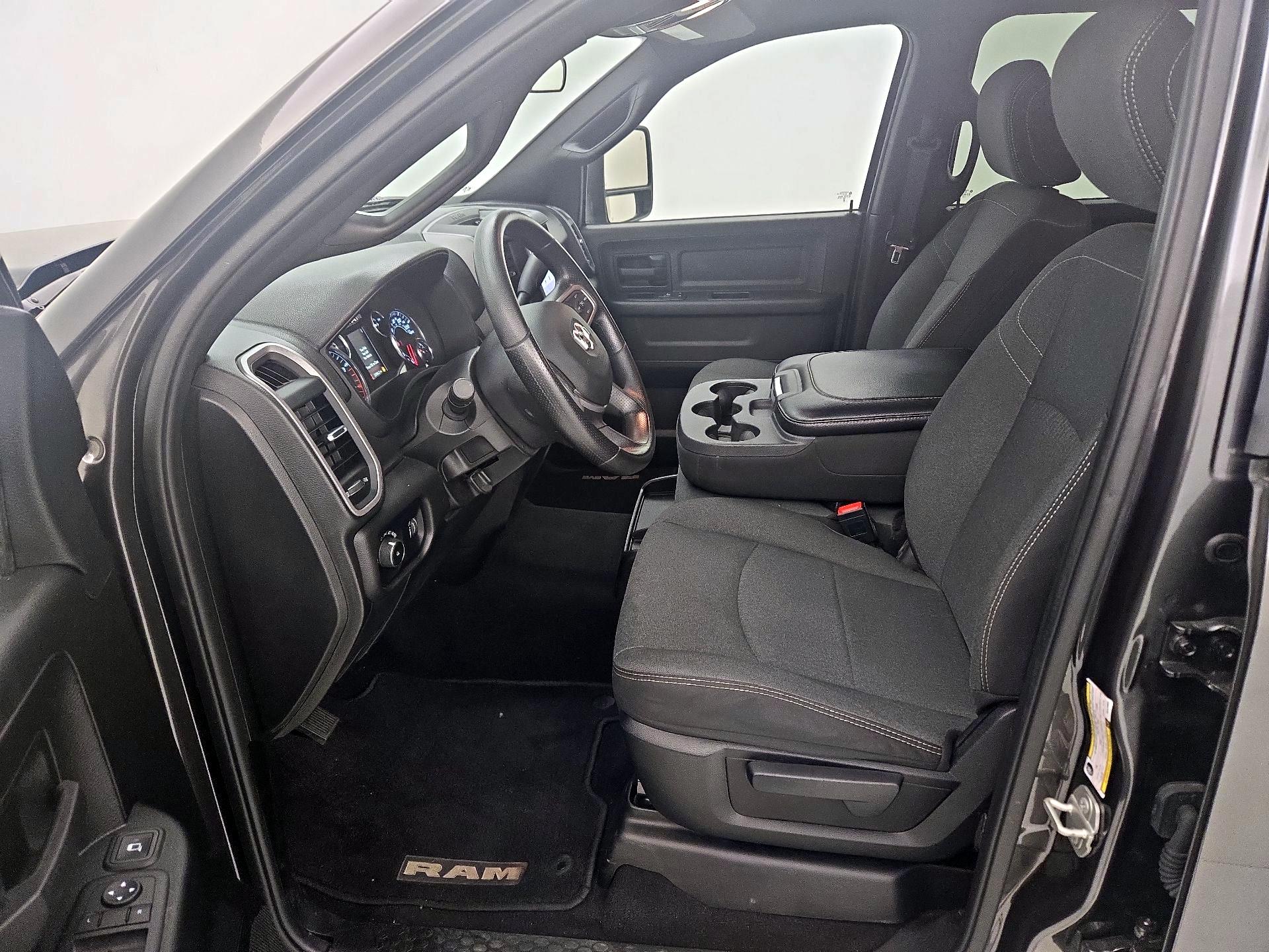 Thumbnail: 2024 RAM 2500 - 11