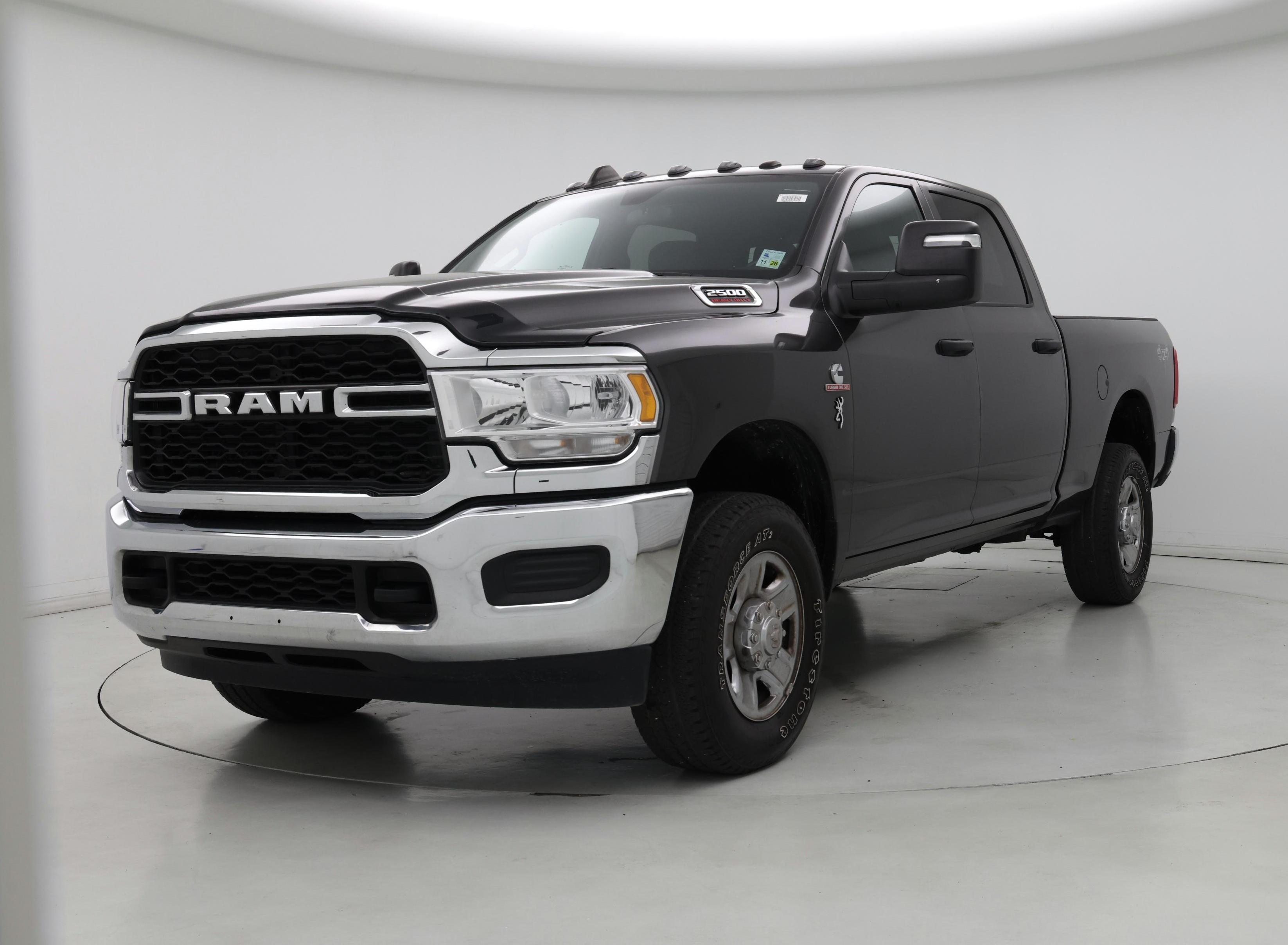 Thumbnail: 2024 RAM 2500 - 4