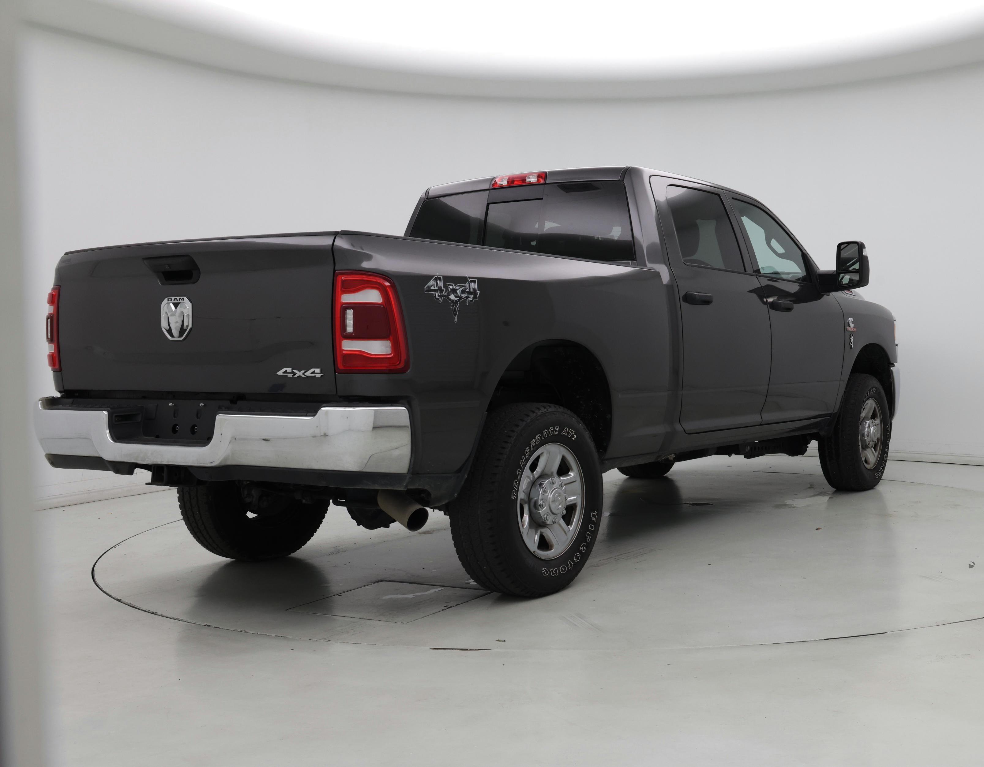 Thumbnail: 2024 RAM 2500 - 8