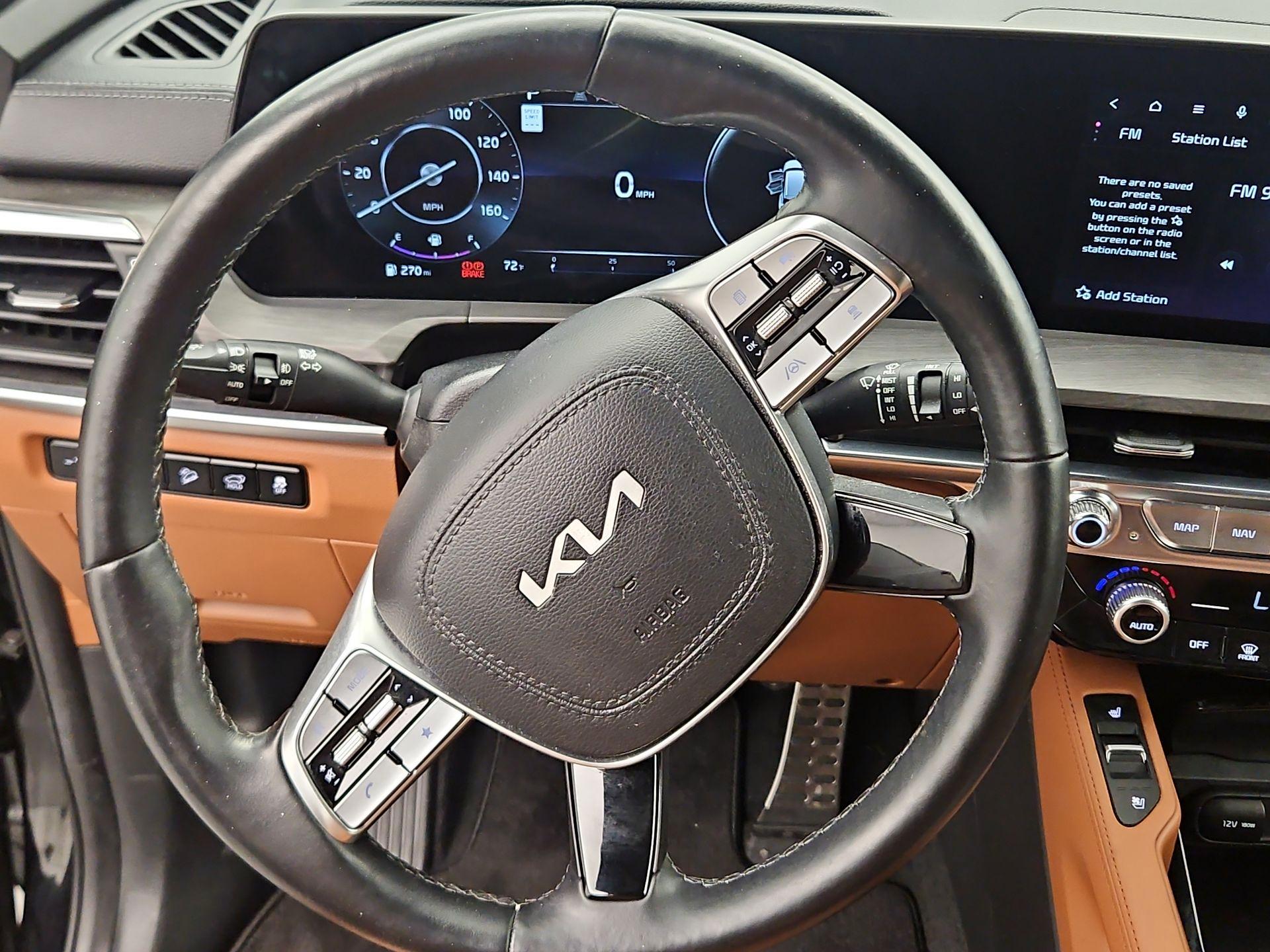 Thumbnail: 2024 Kia Telluride - 10