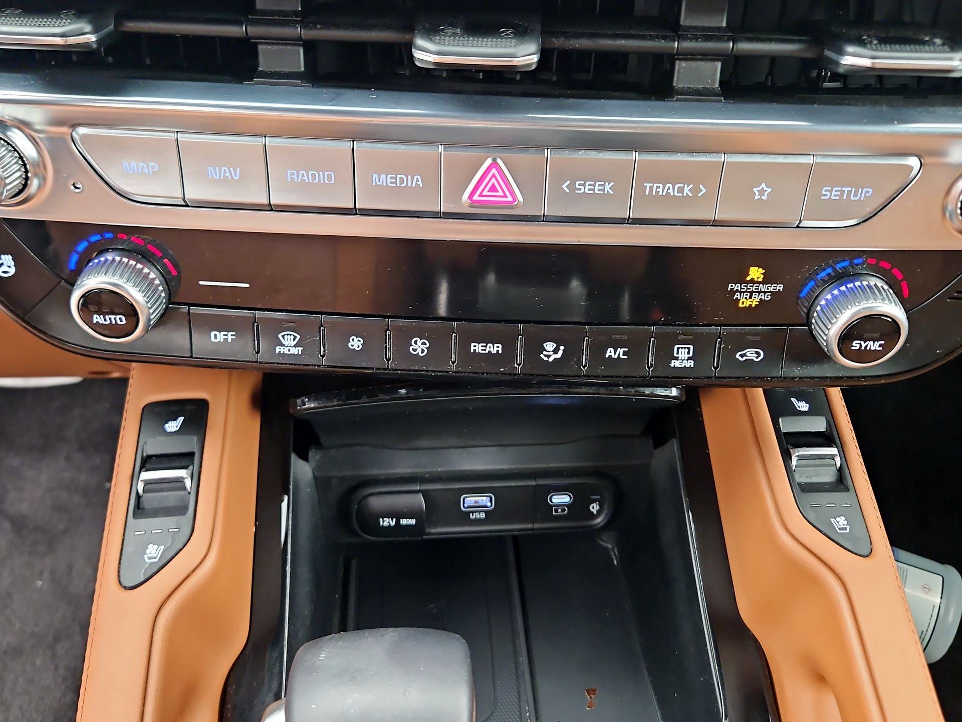 Thumbnail: 2024 Kia Telluride - 15