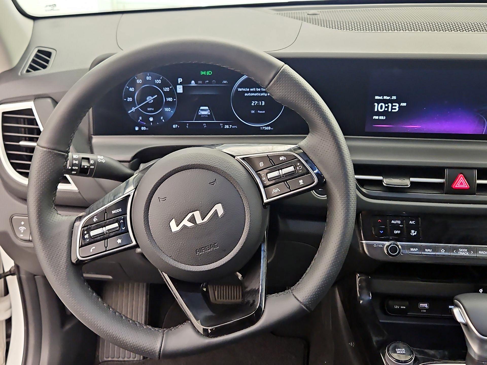 Thumbnail: 2026 Kia Seltos - 10